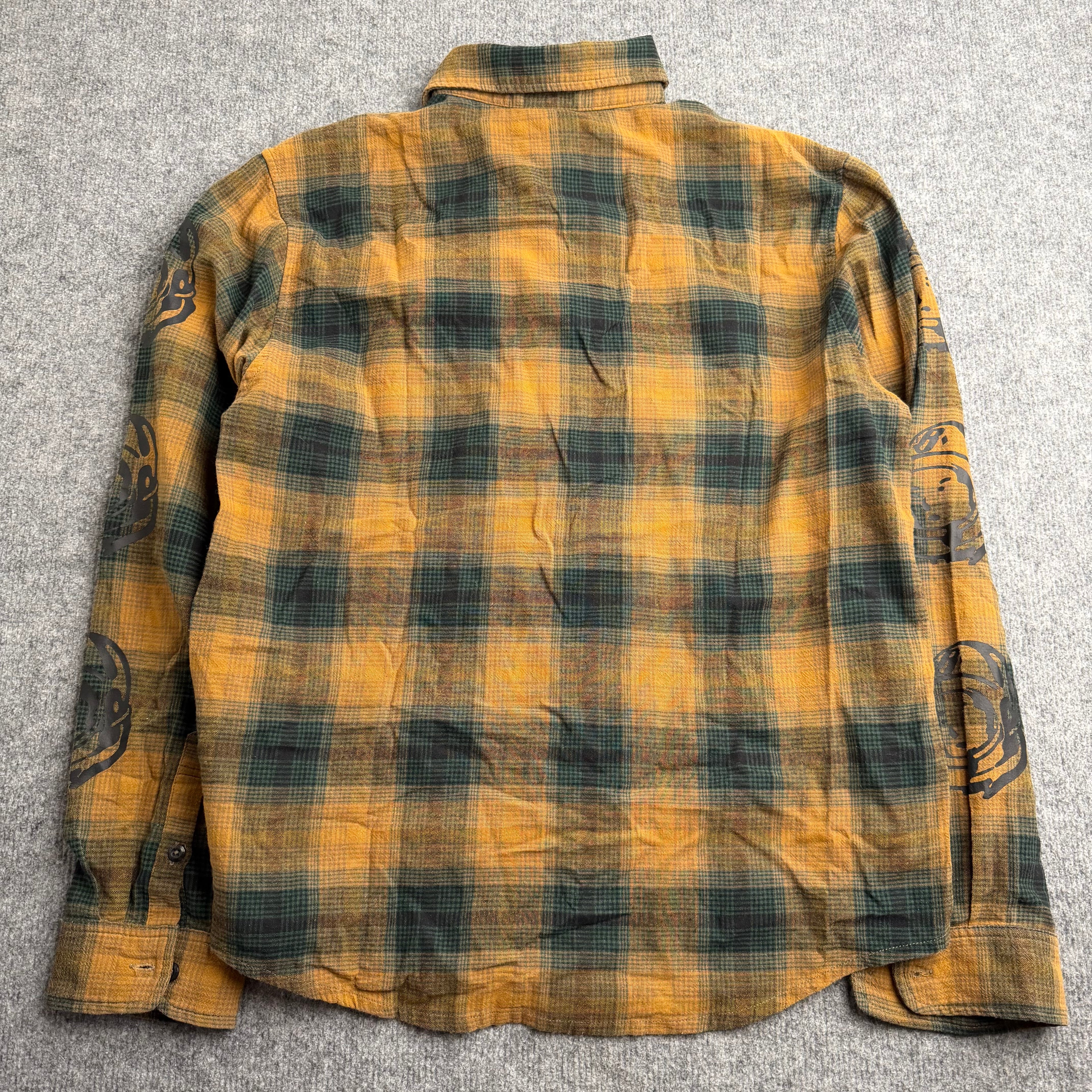billionaire boys club skjorte (Str. M)