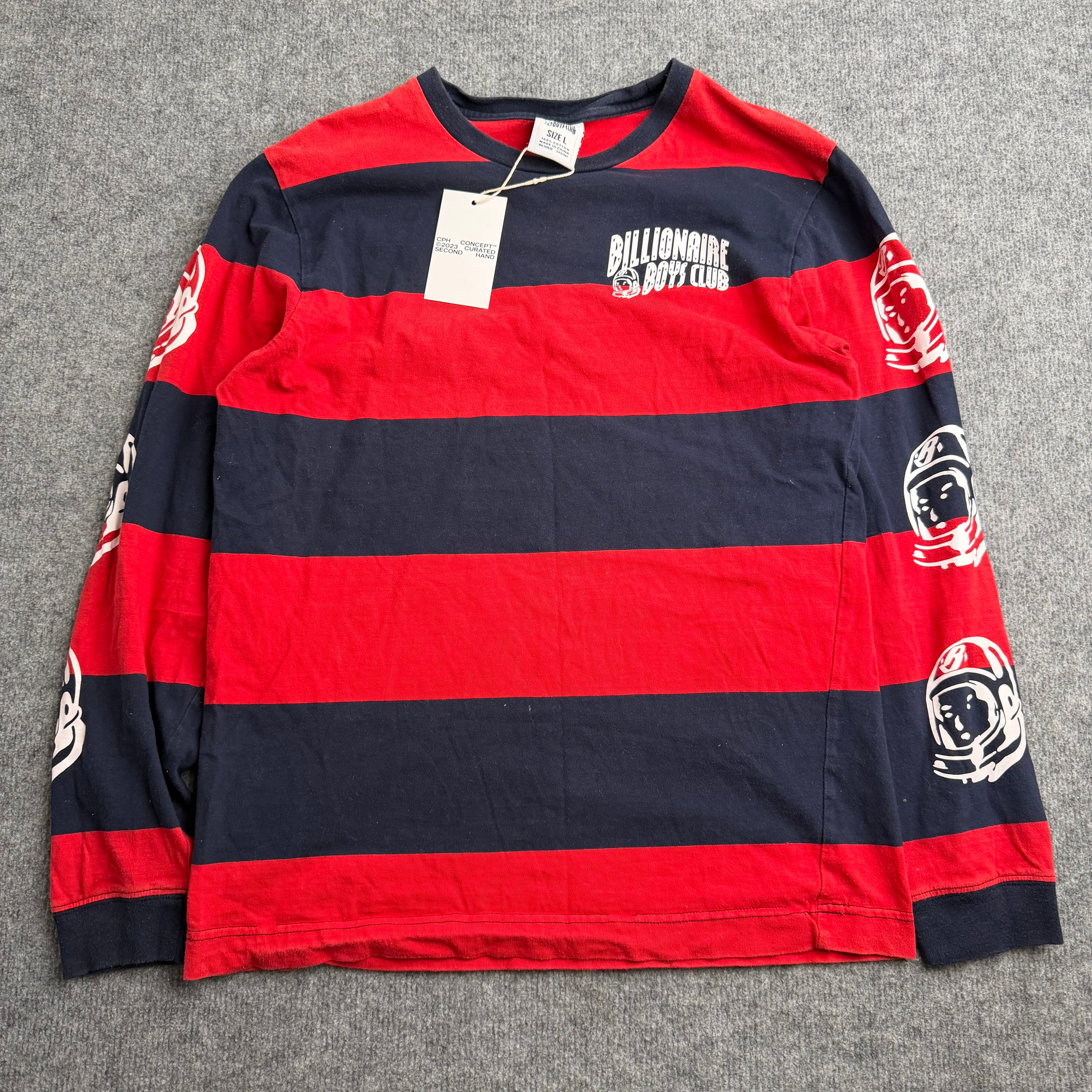 billionaire boys club bluse (Str. L)