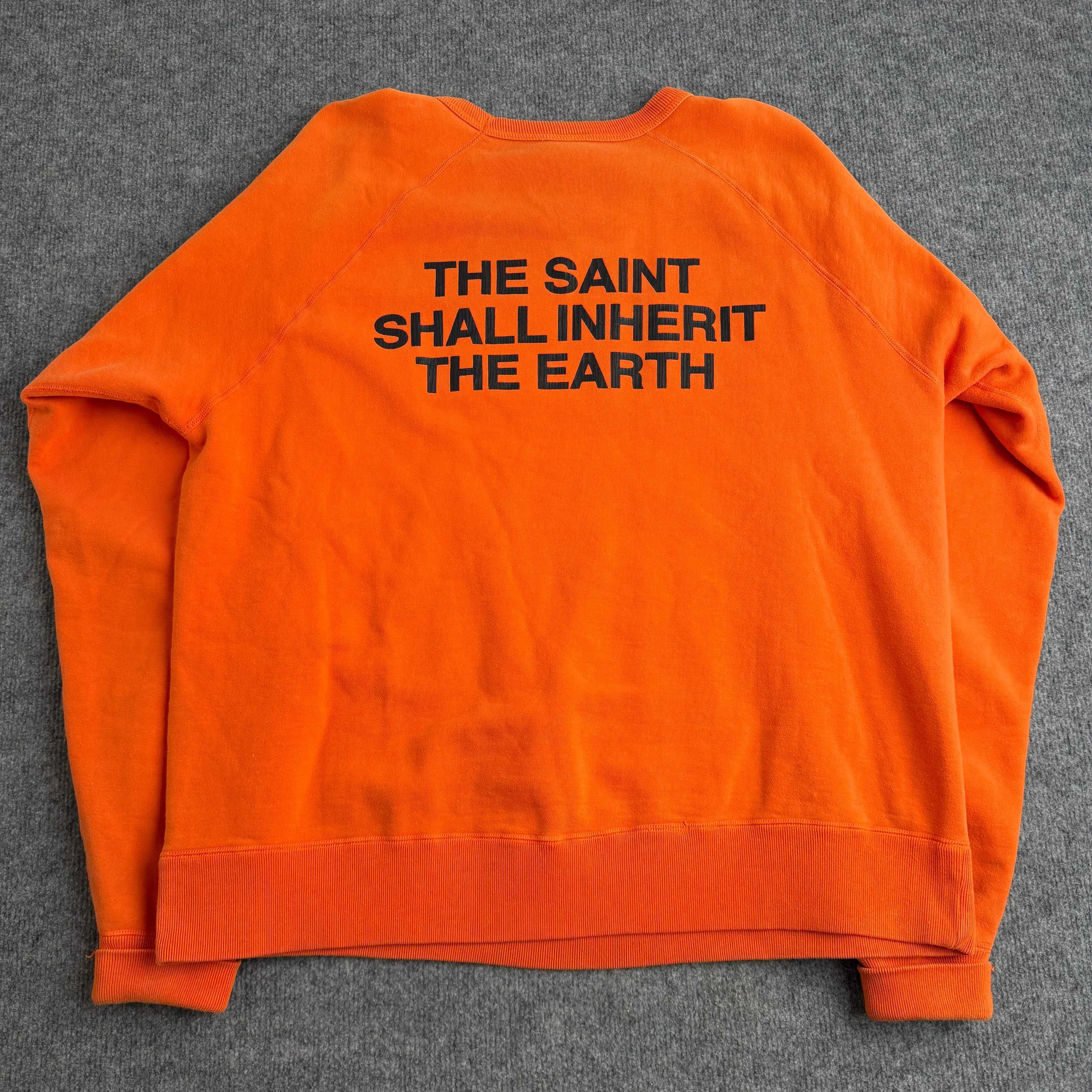 Saint Mxxxxx x Denim Tears sweatshirt (Str. XL)