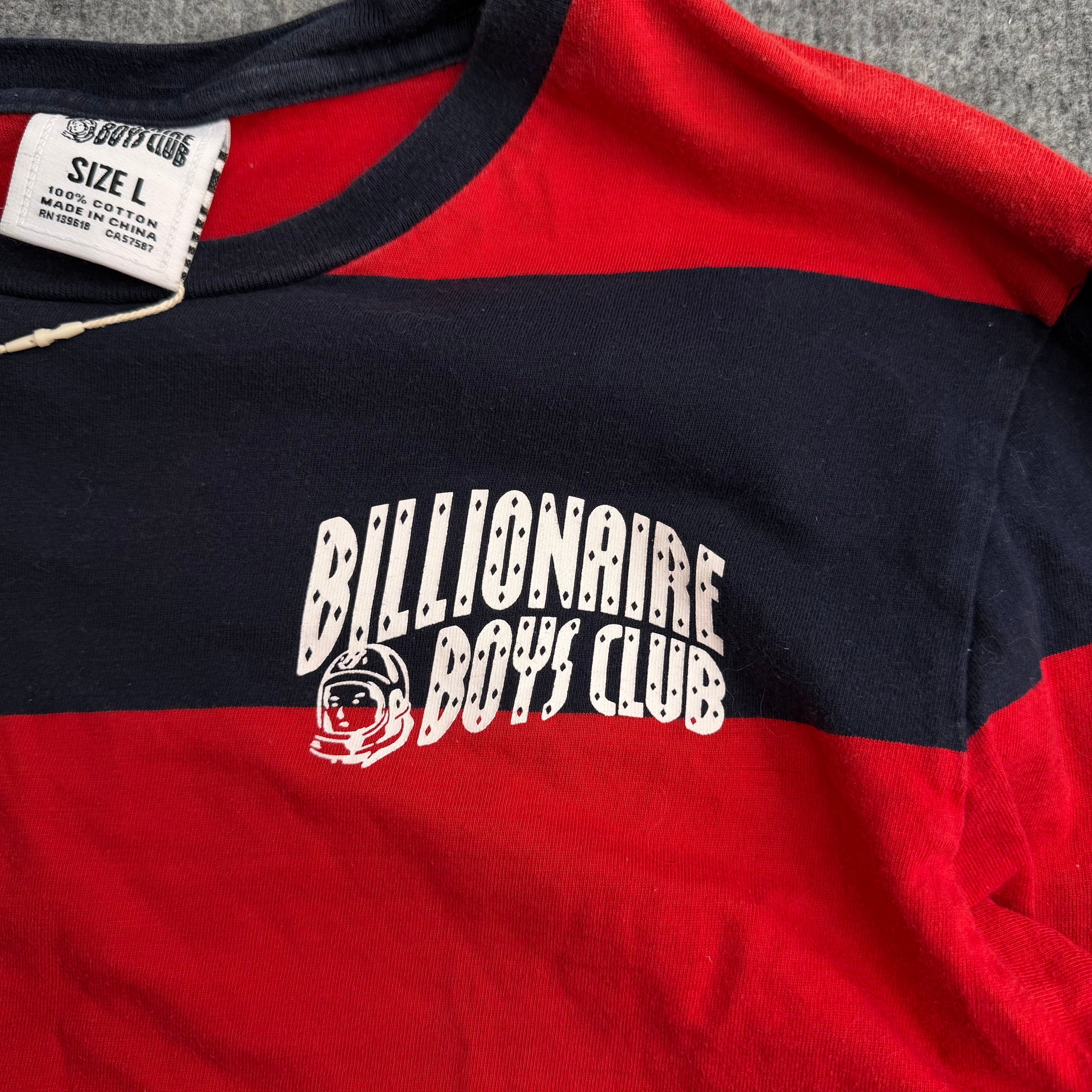 billionaire boys club bluse (Str. L)
