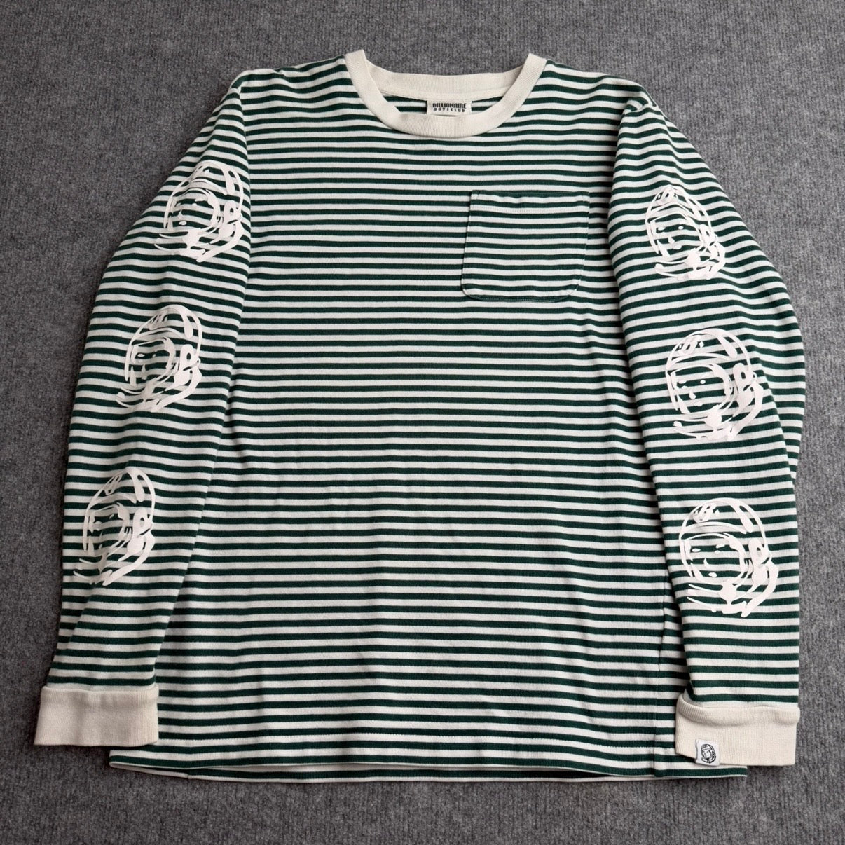 billionaire boys club bluse (Str. M)