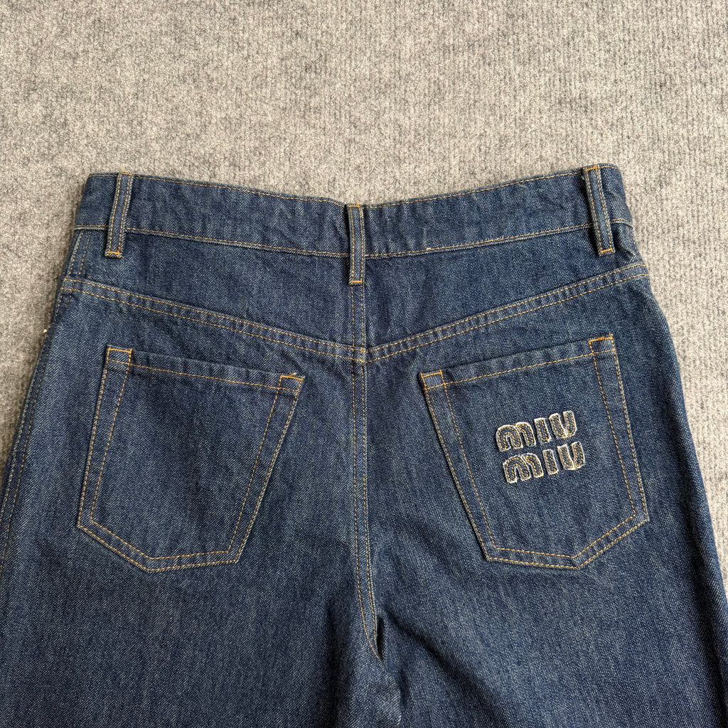 Miu Miu bukser (Str. 27)