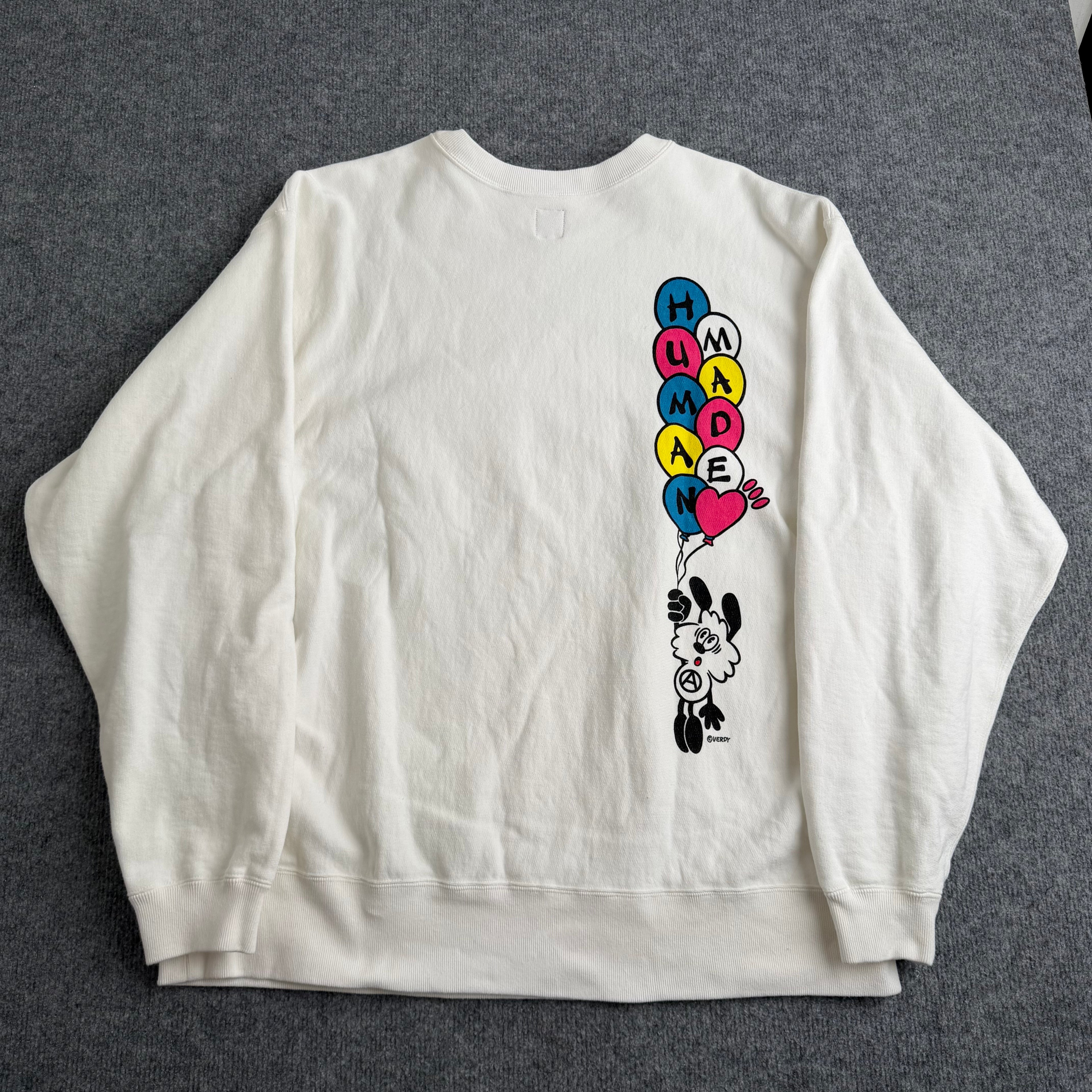 Human Made bluse (Str. XXL)