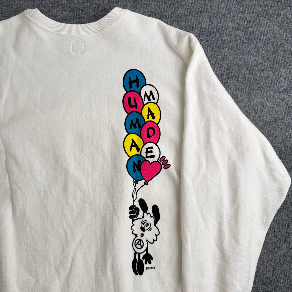 Human Made bluse (Str. XXL)