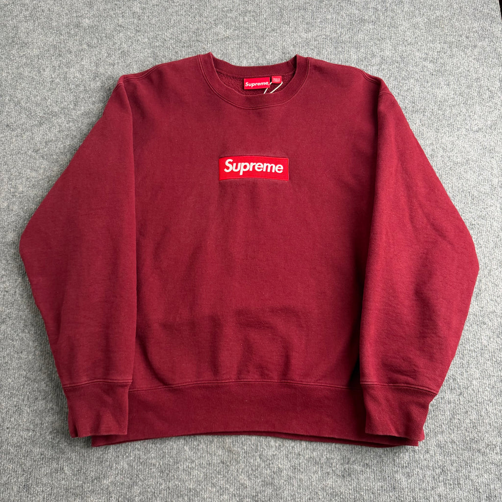 Supreme sweatshirt (Str. M)