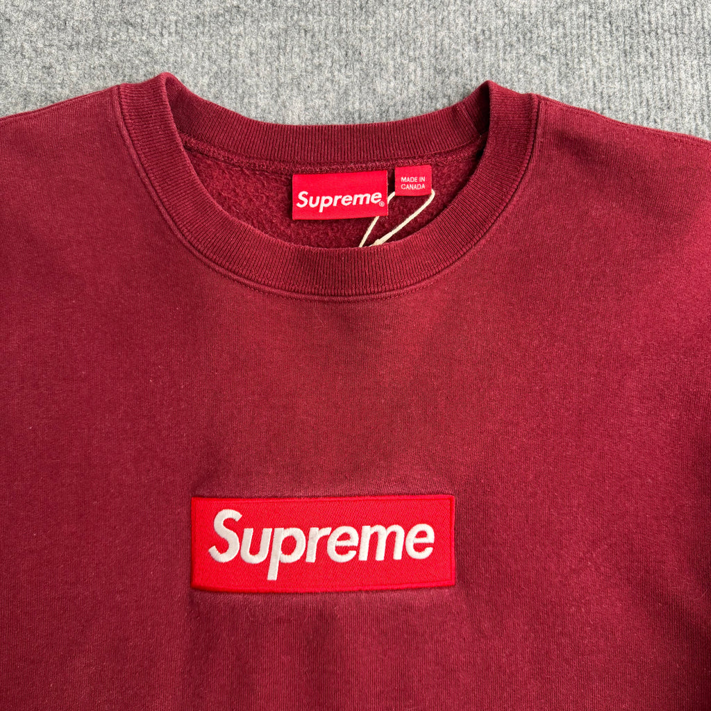 Supreme sweatshirt (Str. M)