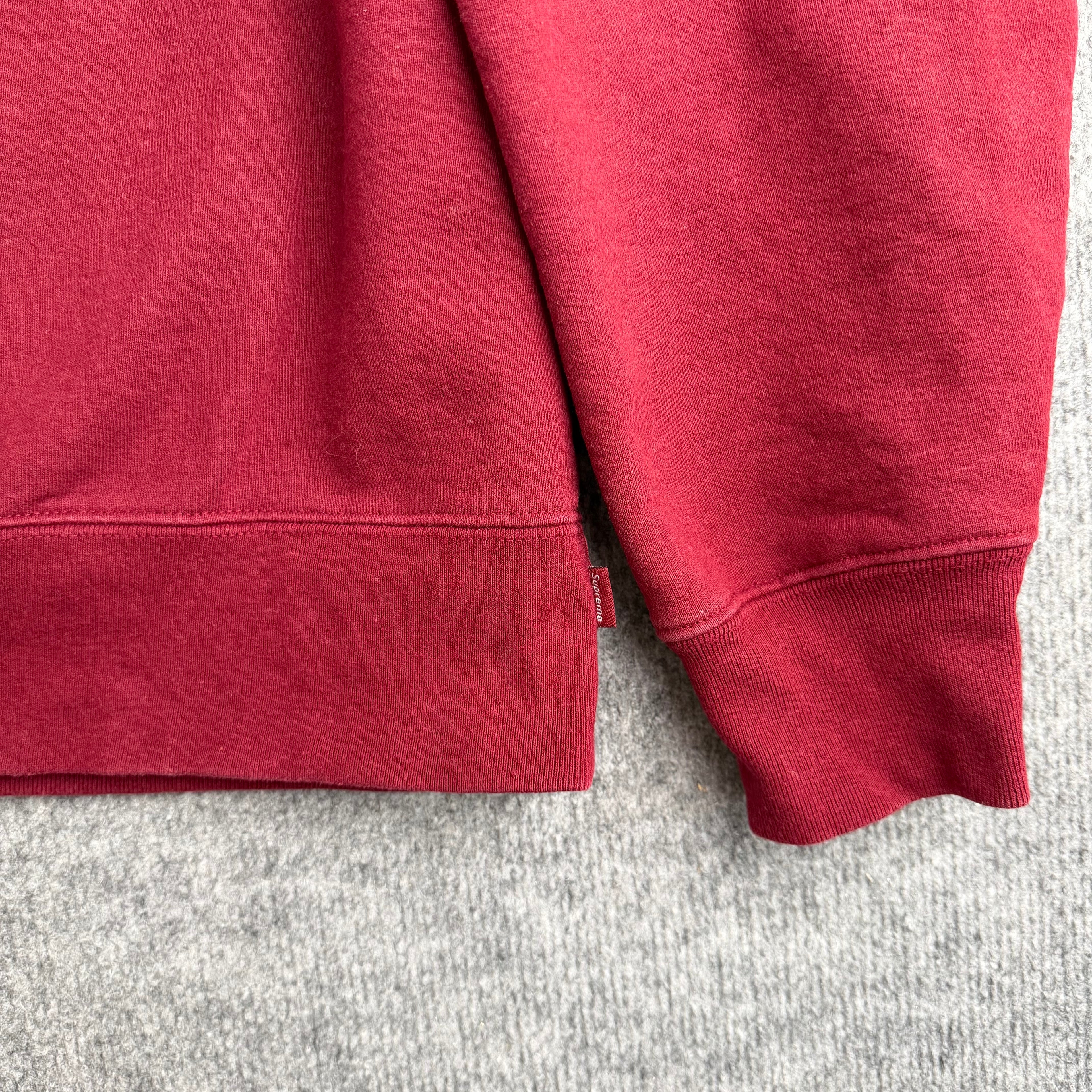 Supreme sweatshirt (Str. M)