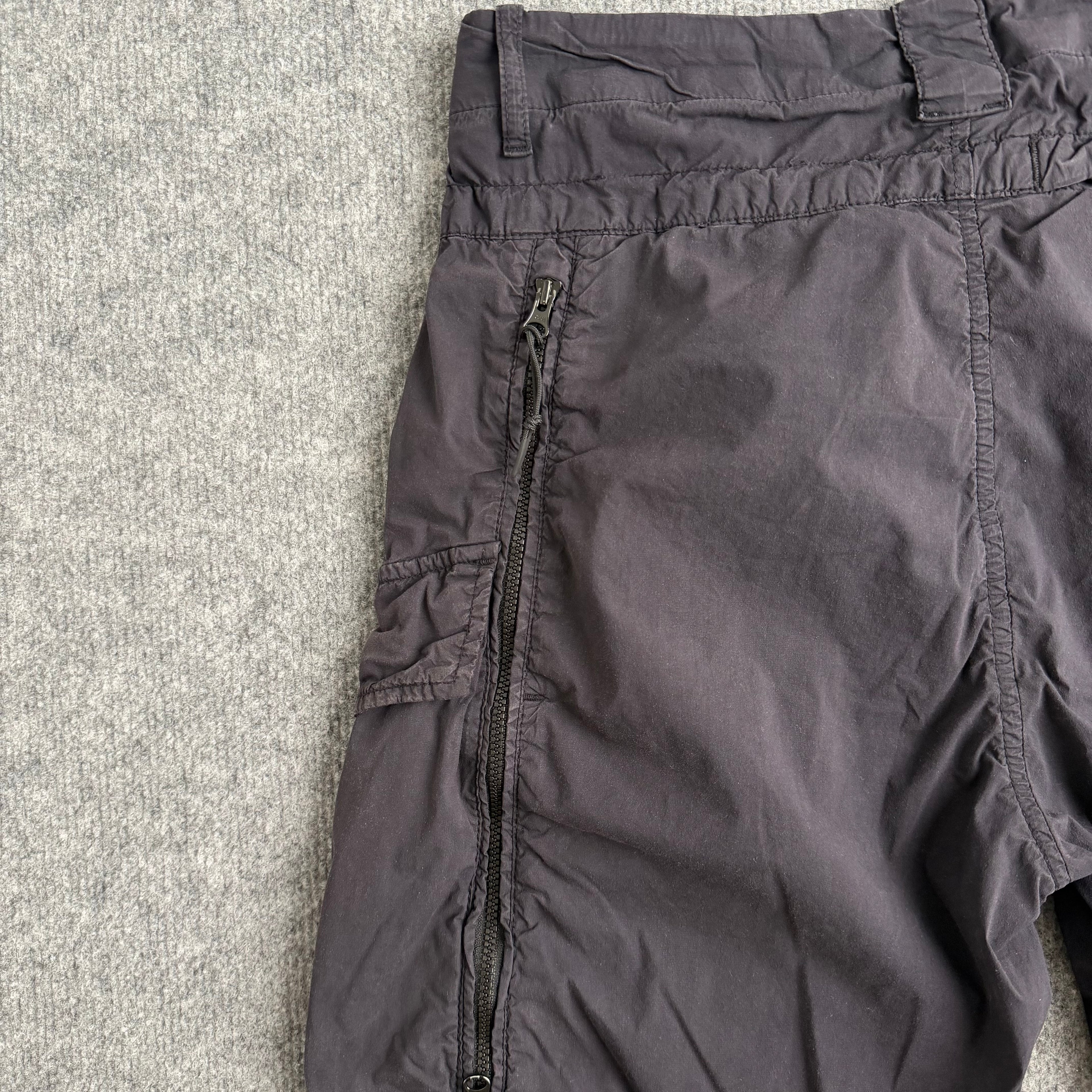 C.P Company shorts (Str. S)