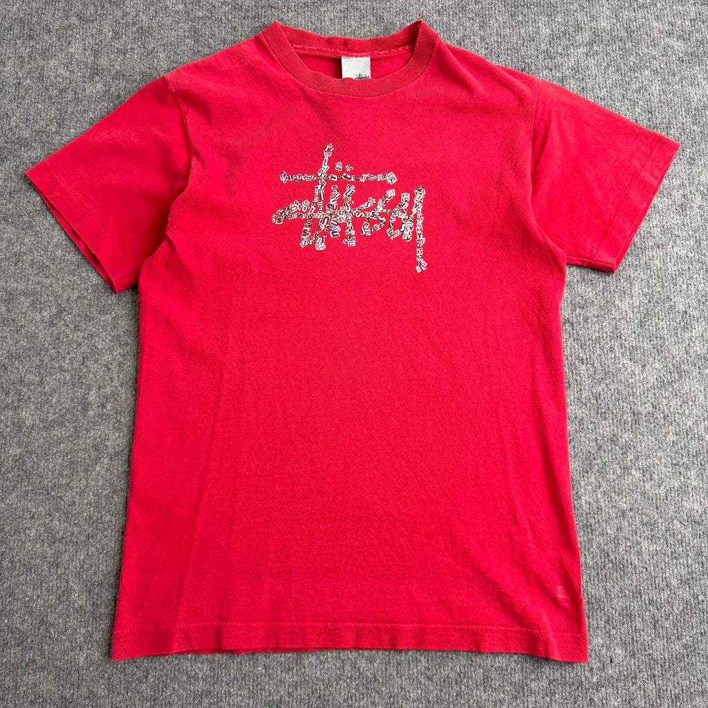 Stussy t-shirt (Str. S)
