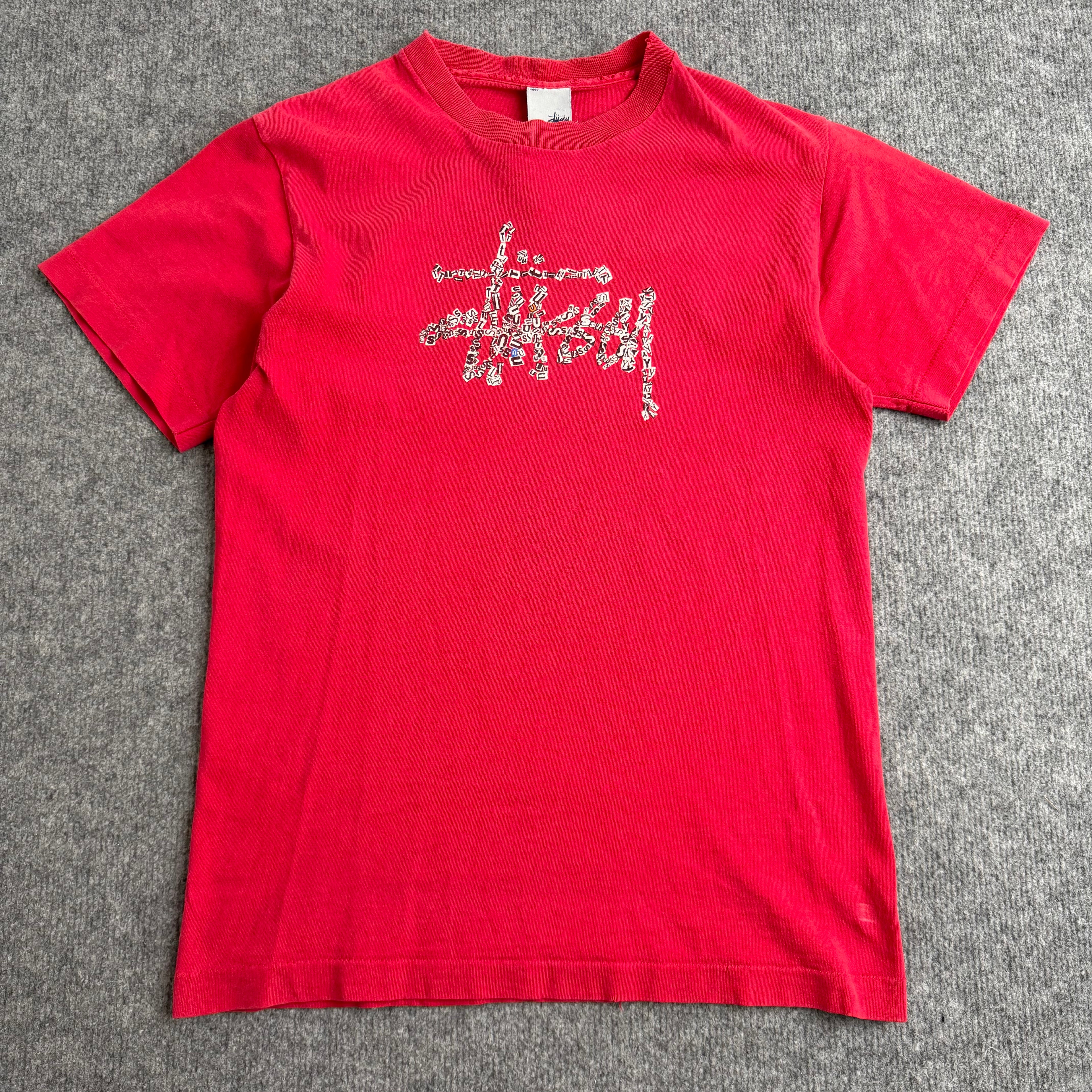 Stussy t-shirt (Str. S)