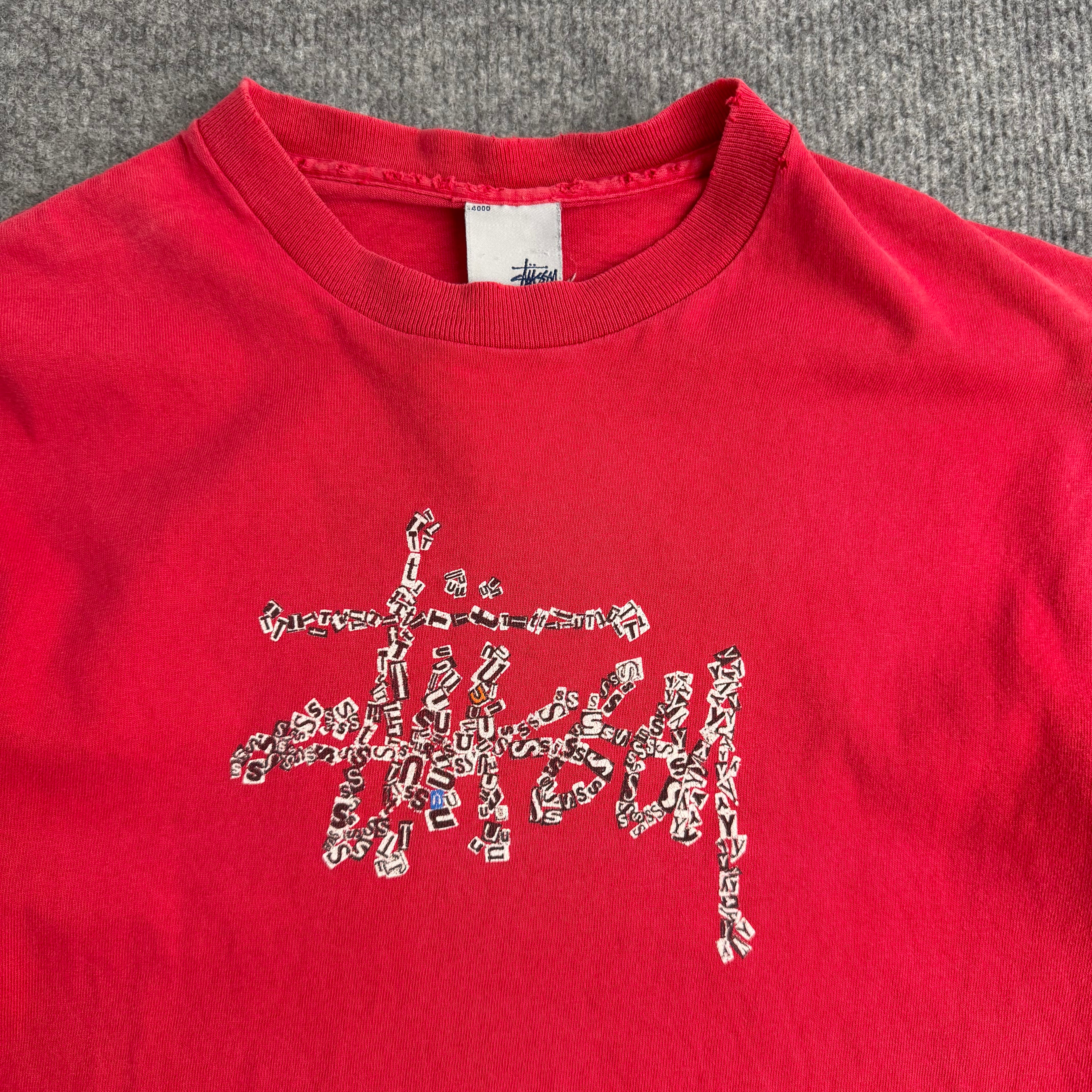 Stussy t-shirt (Str. S)