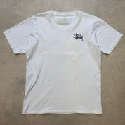 Supreme x Stussy t-shirt (Str. S/M)