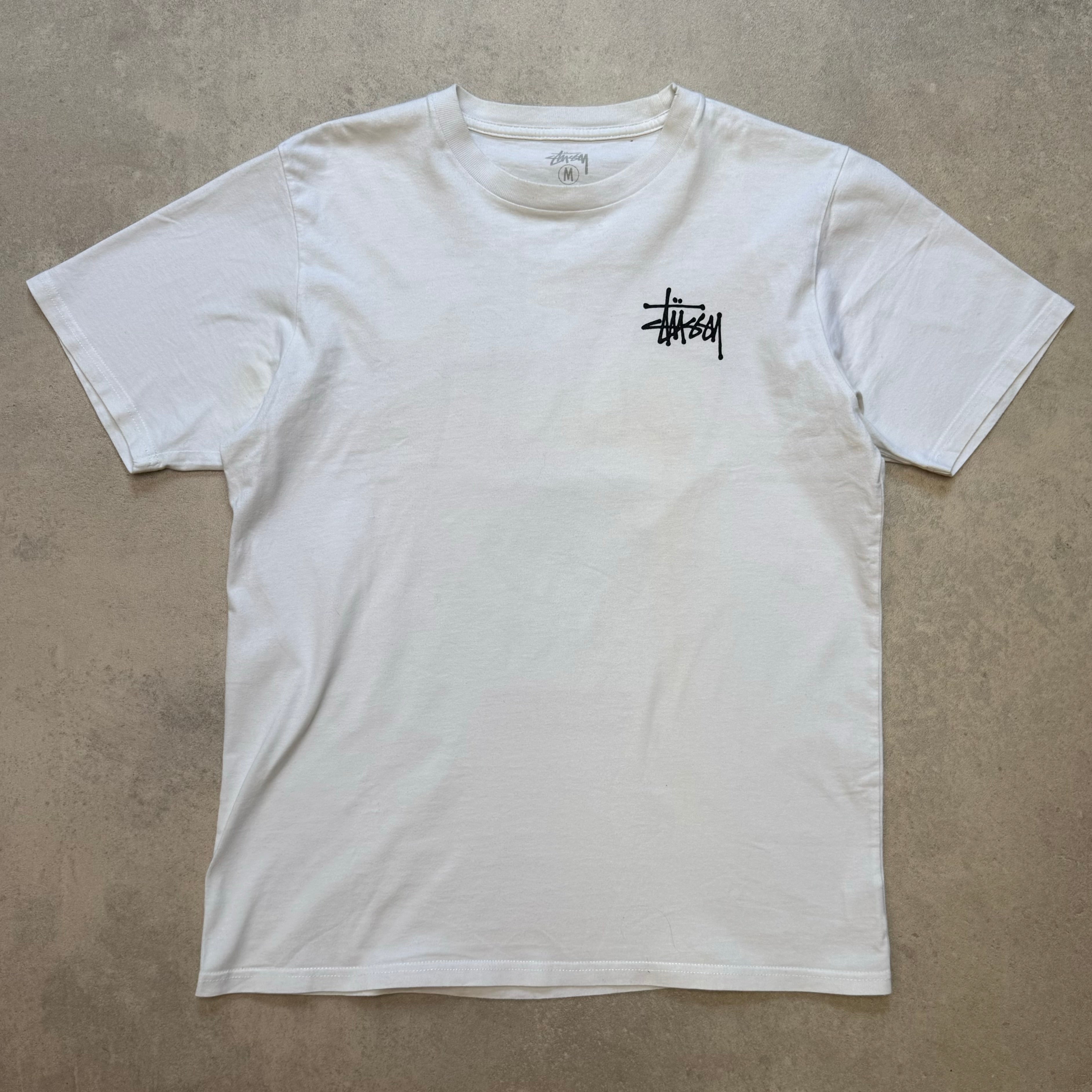 Supreme x Stussy t-shirt (Str. S/M)