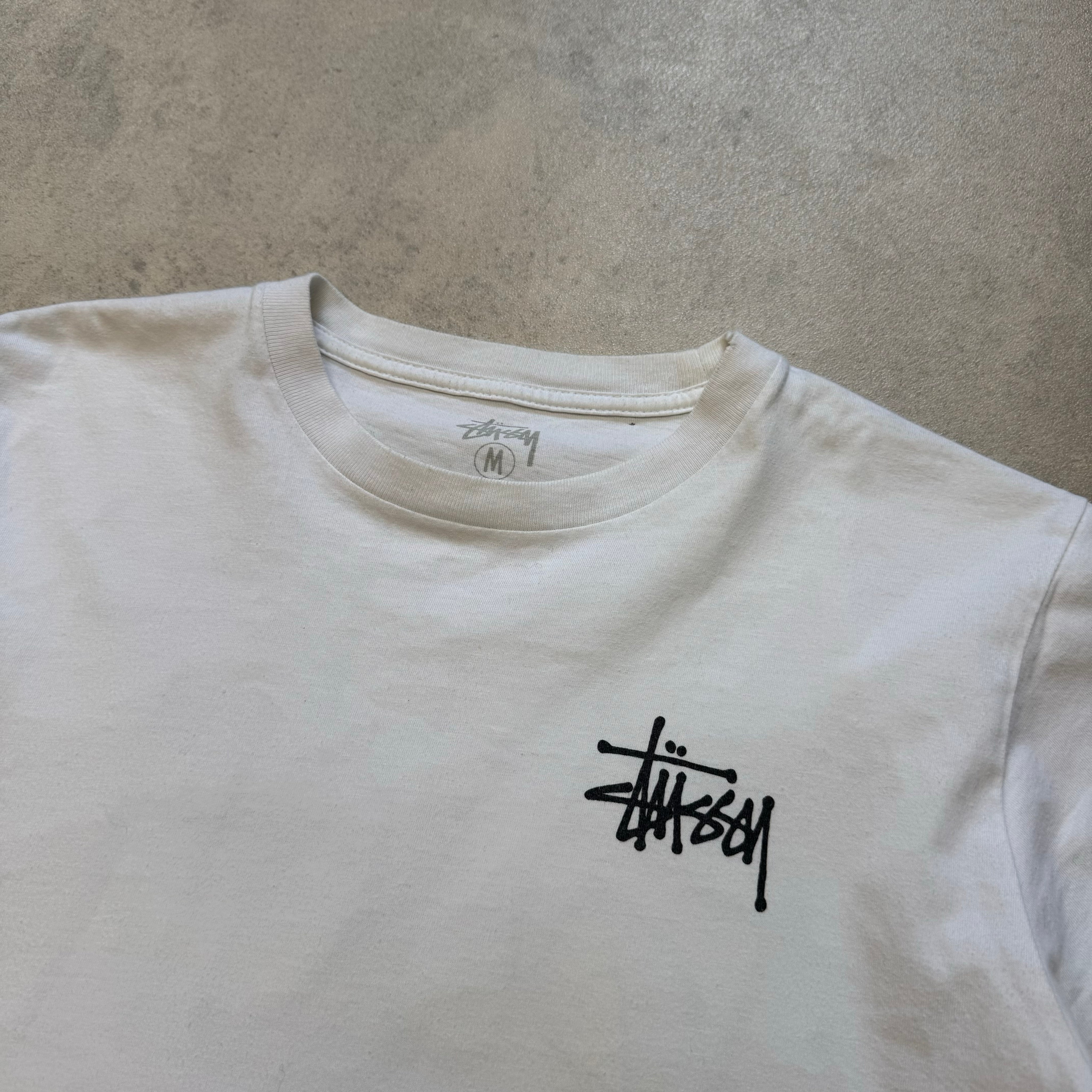 Supreme x Stussy t-shirt (Str. S/M)