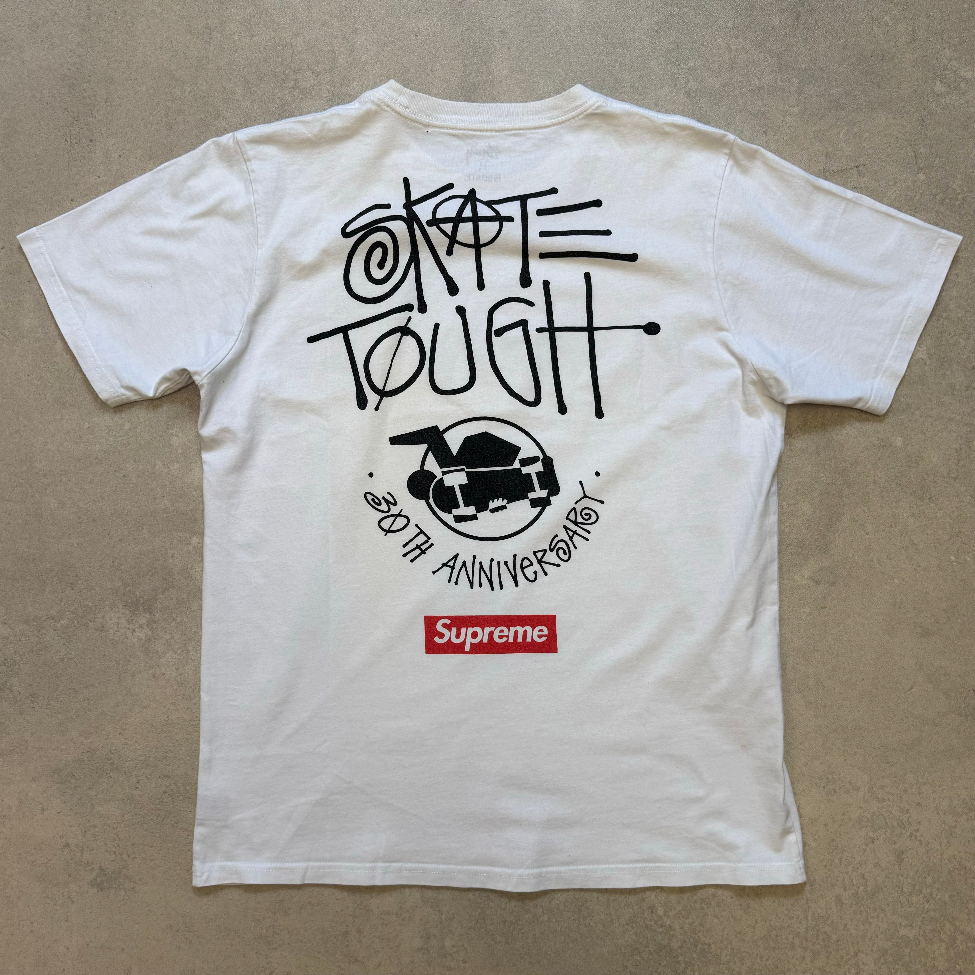 Supreme x Stussy t-shirt (Str. S/M)