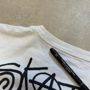 Supreme x Stussy t-shirt (Str. S/M)