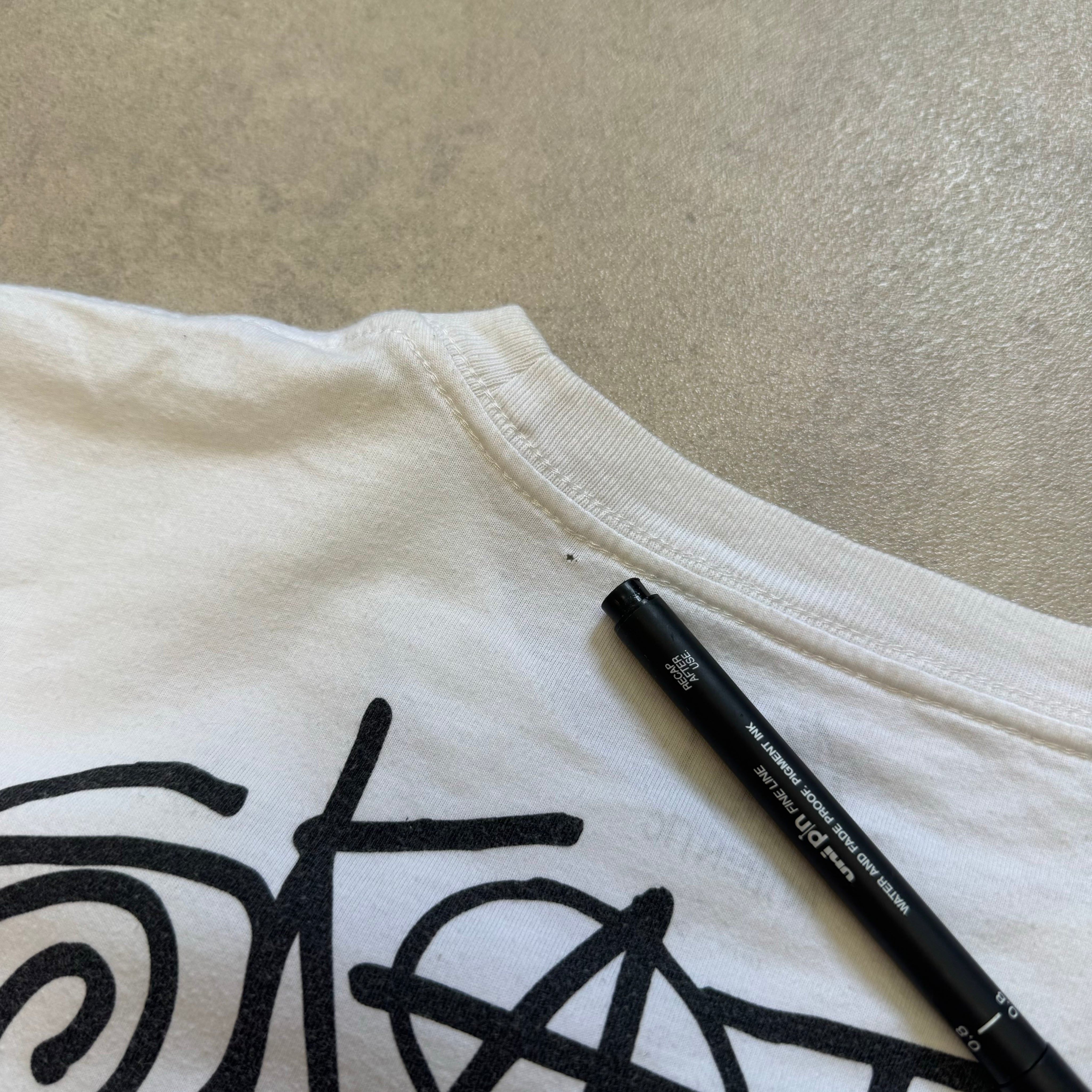 Supreme x Stussy t-shirt (Str. S/M)