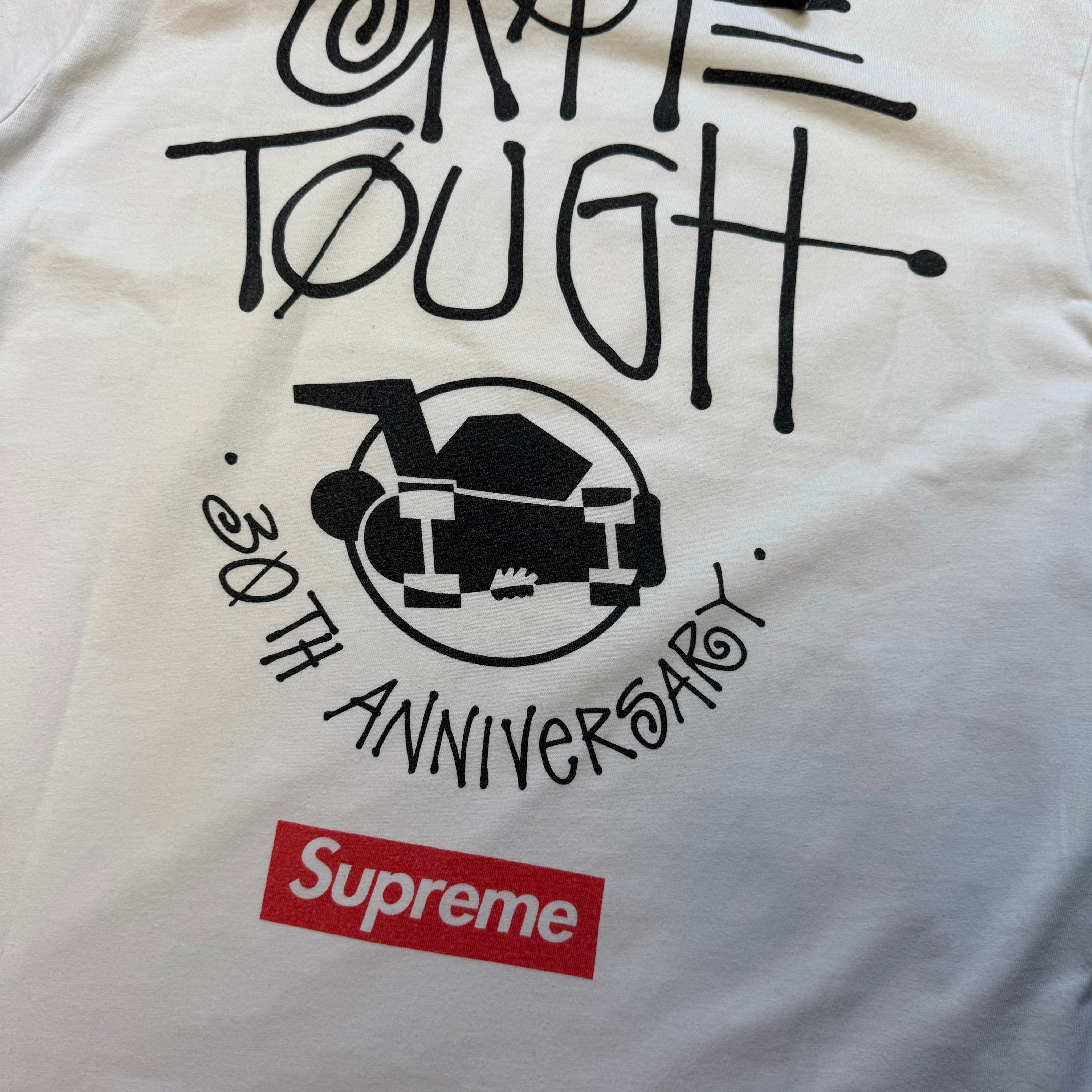 Supreme x Stussy t-shirt (Str. S/M)