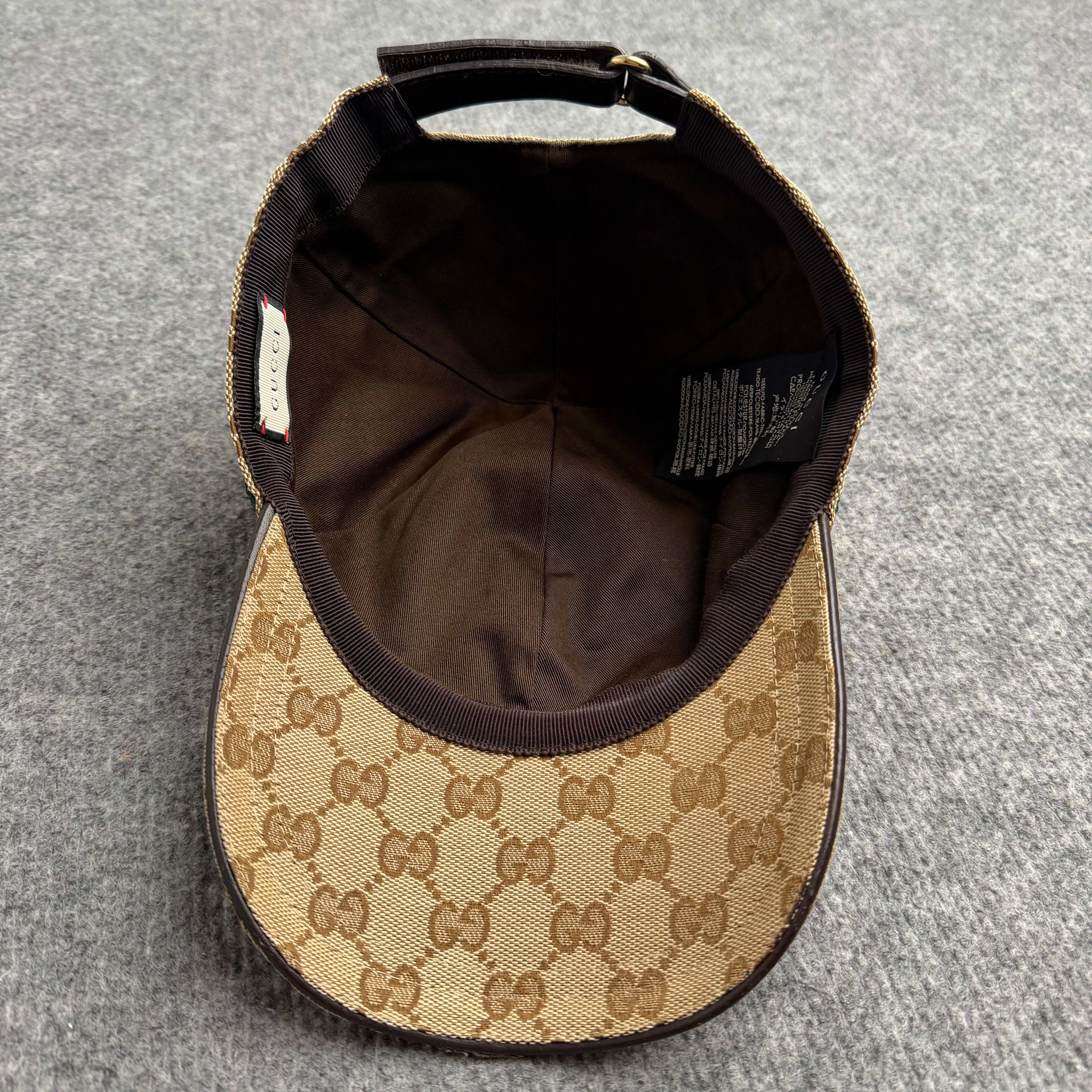 Gucci kasket (Str. M)