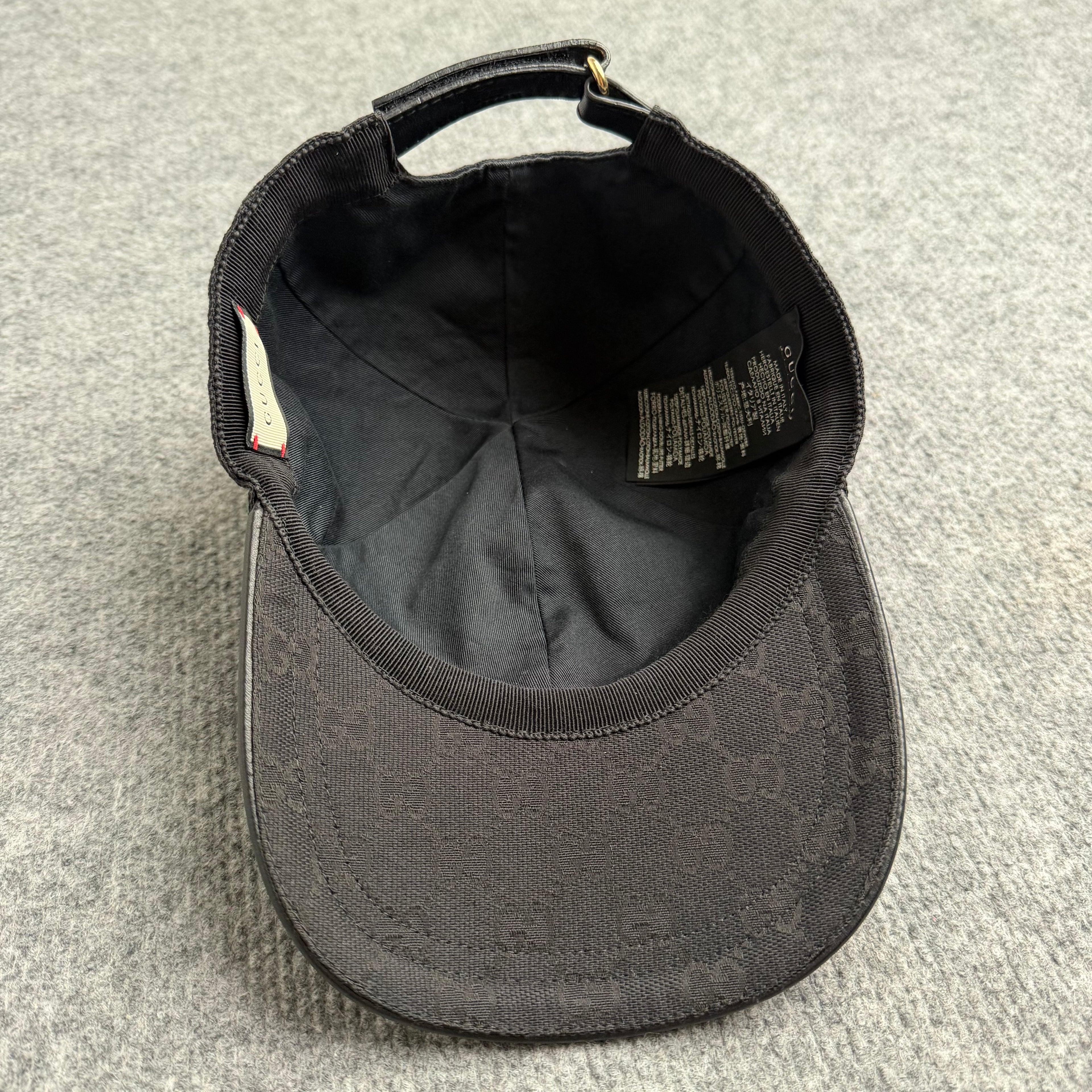 Gucci kasket (Str. M)
