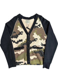 A bathing ape cardigan (Str. M)