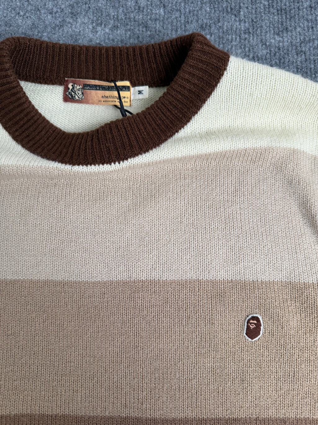 A bathing ape strik (Str. M)