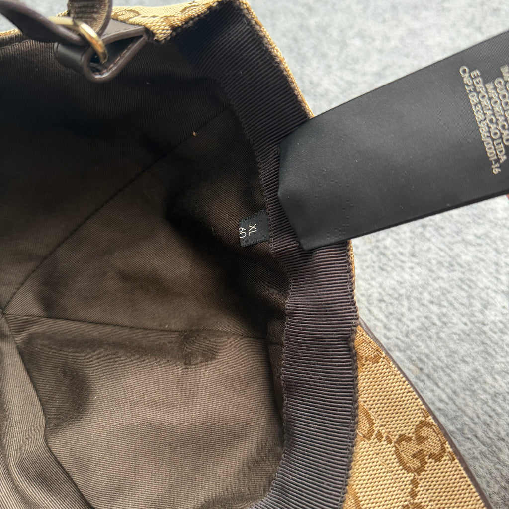 Gucci kasket (Str. XL)
