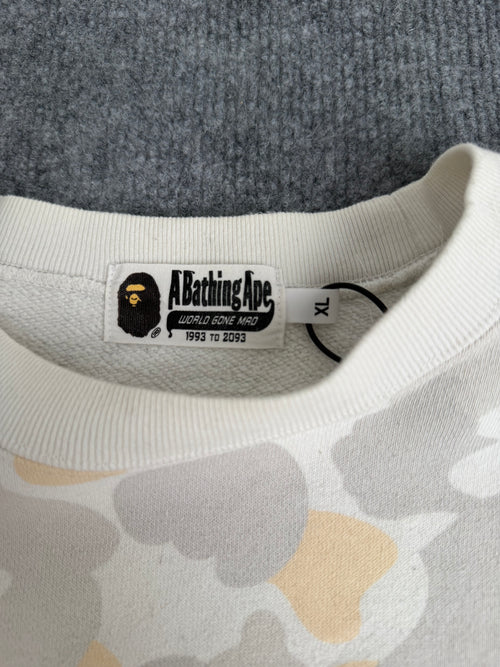 A bathing ape bluse (Str. L)