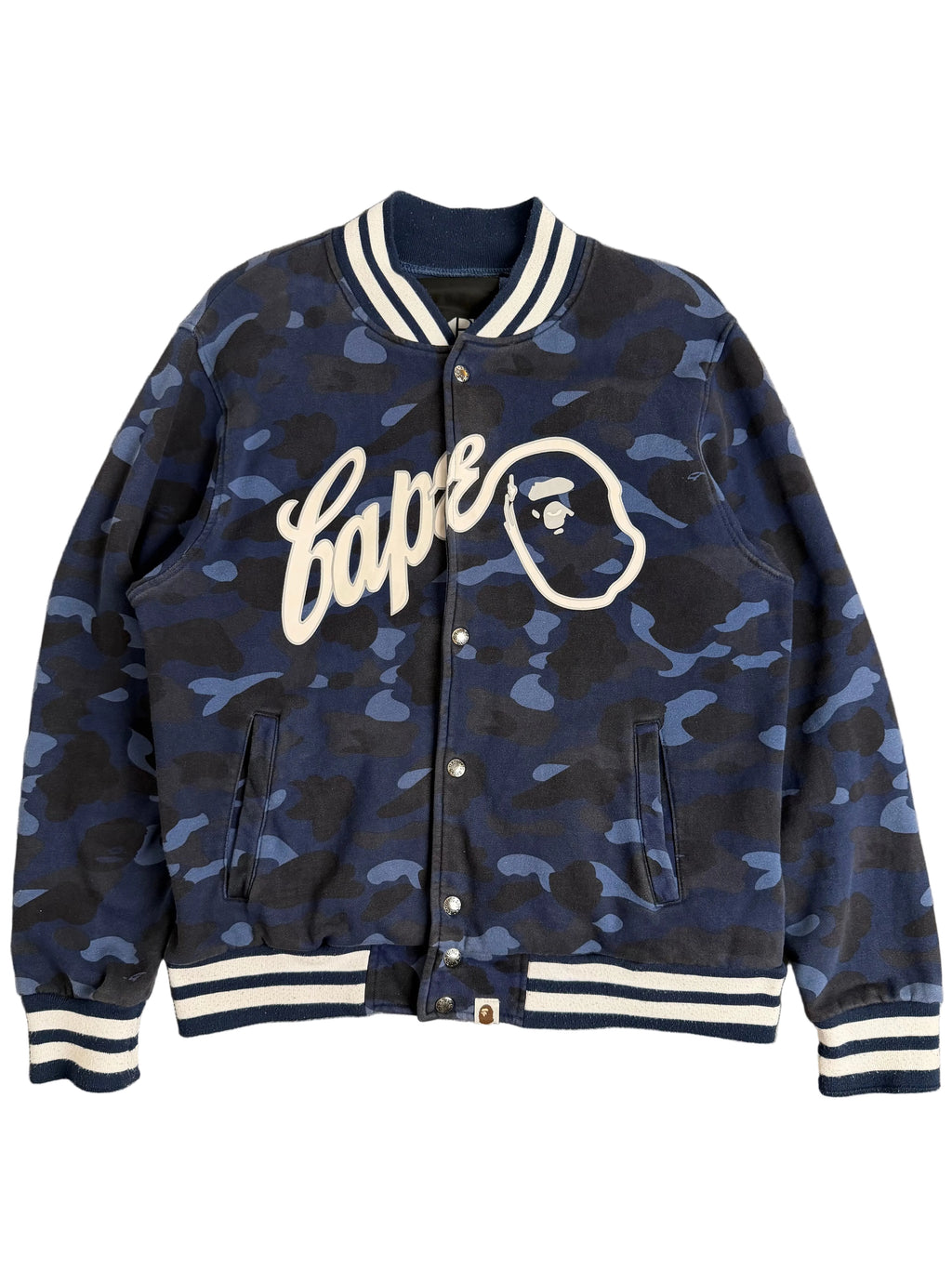 A bathing ape jakke (Str. L)
