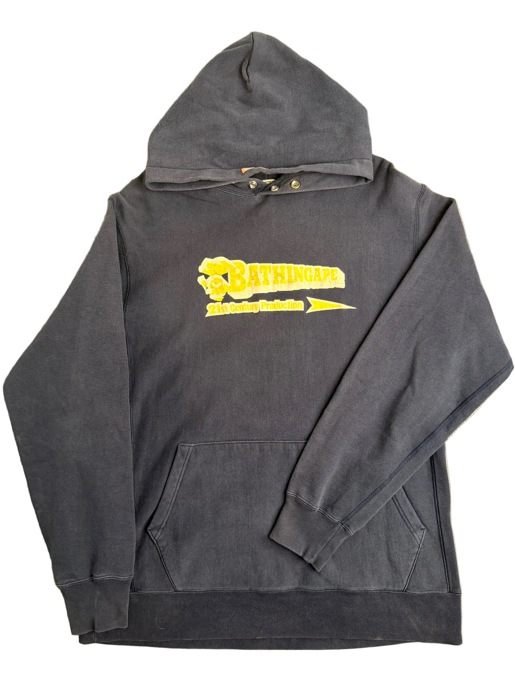 A bathing ape hættetrøje (Str. L)