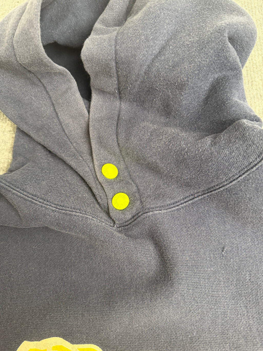 A bathing ape hættetrøje (Str. L)