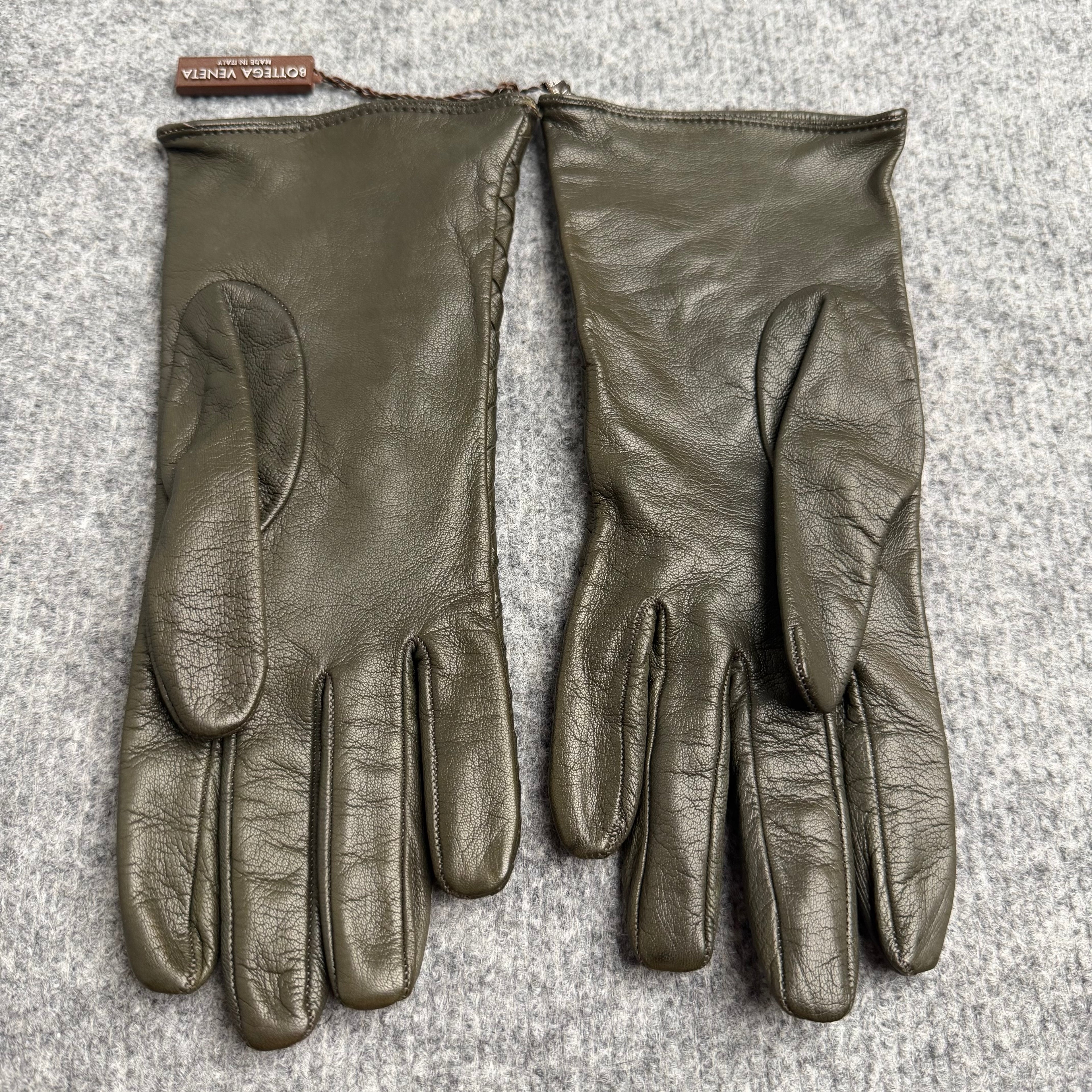 Bottega Veneta handsker (Str. XS)
