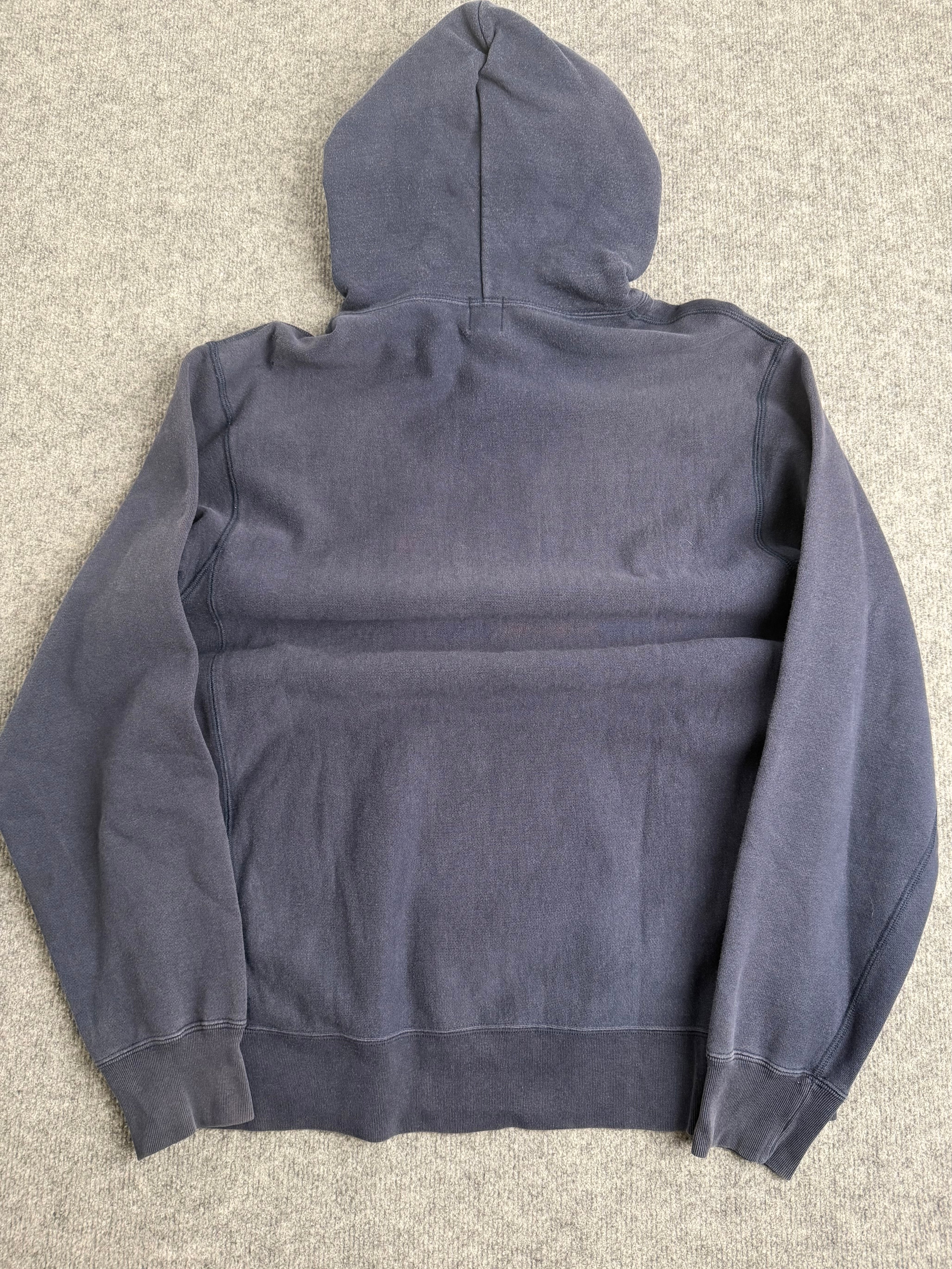 A bathing ape hættetrøje (Str. L)