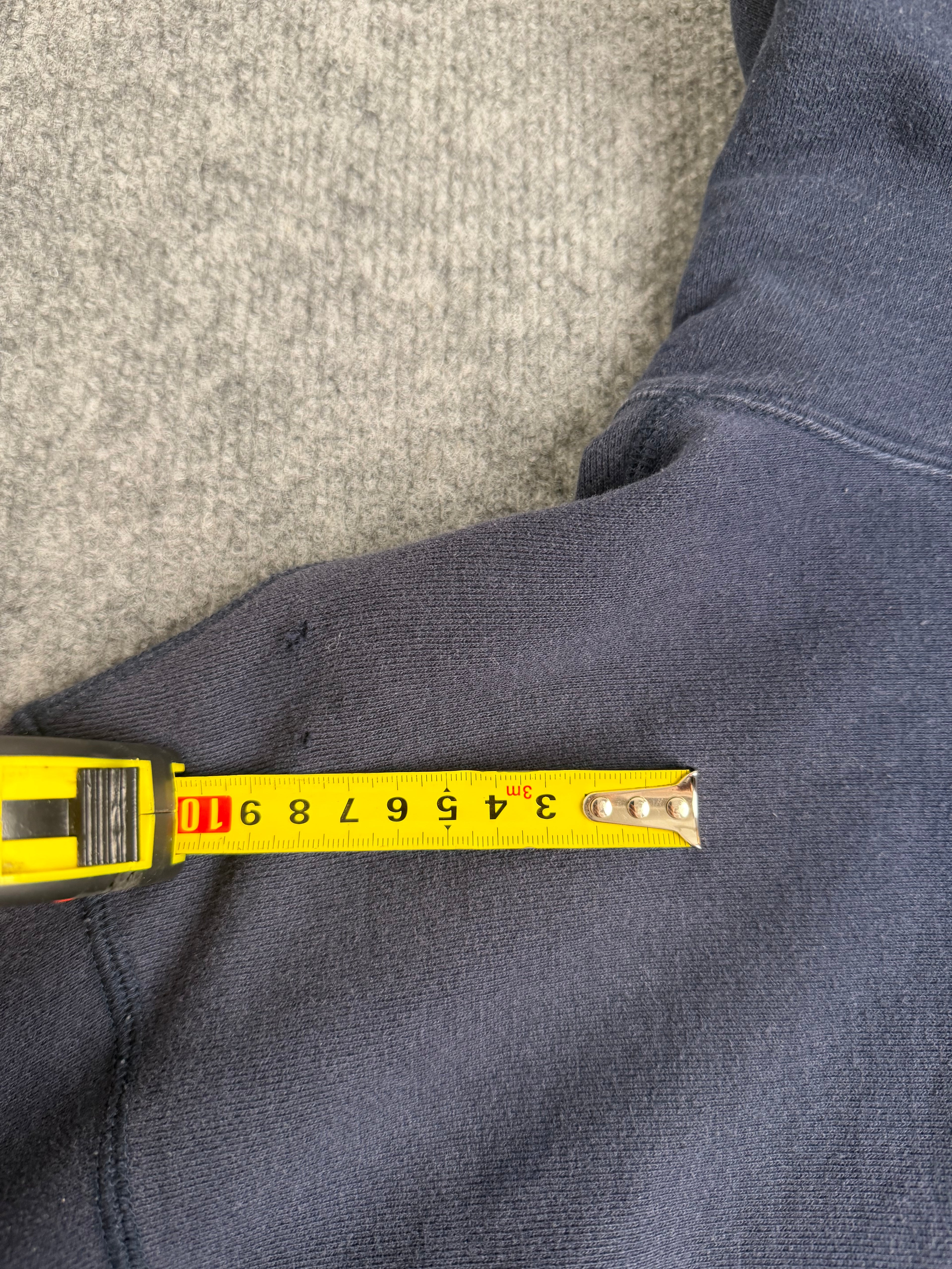 A bathing ape hættetrøje (Str. L)