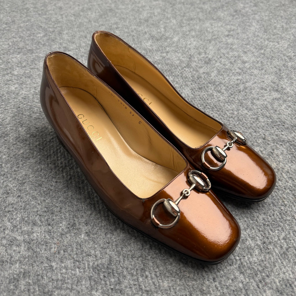 Gucci ballerina (Str. 37)