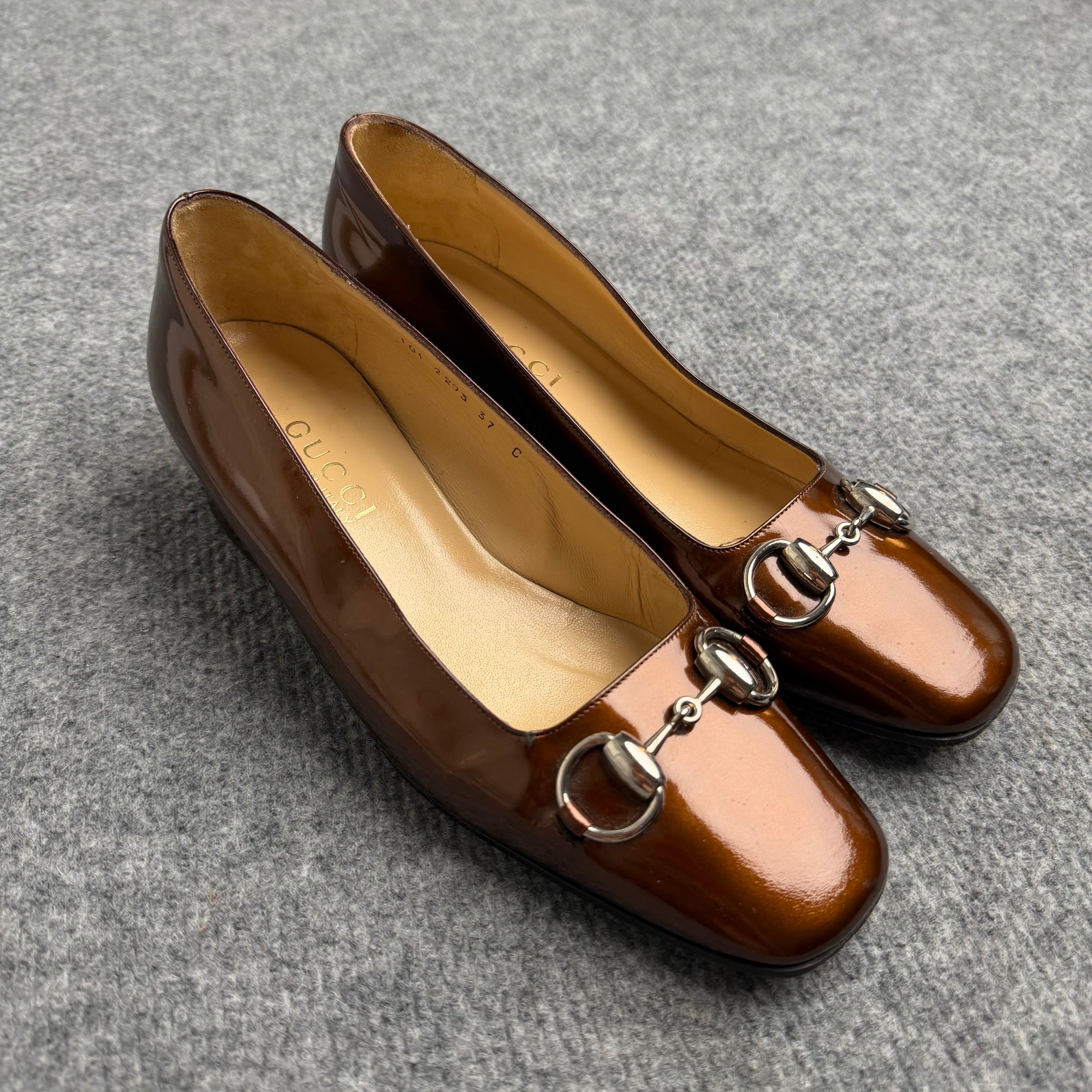 Gucci ballerina (Str. 37)