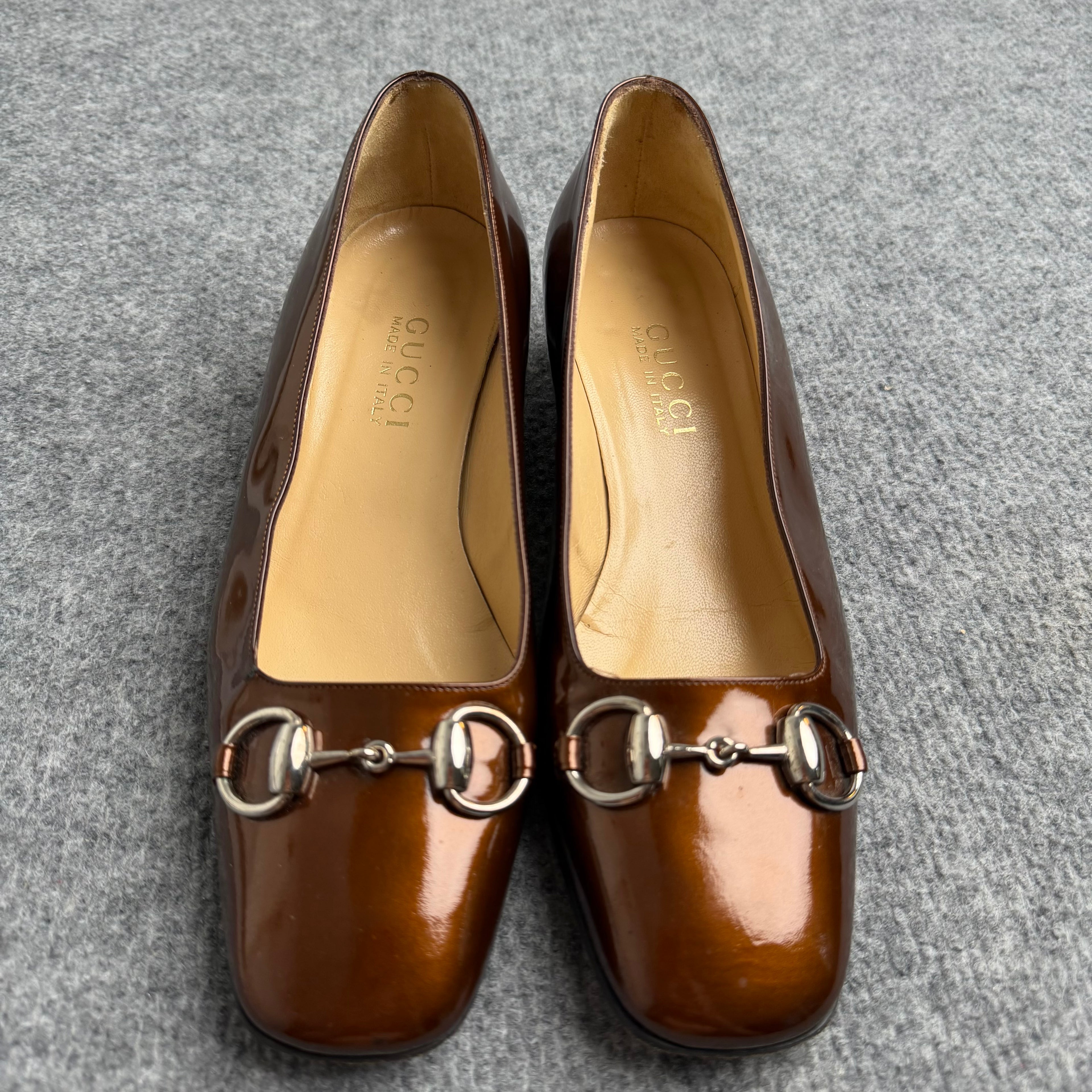 Gucci ballerina (Str. 37)