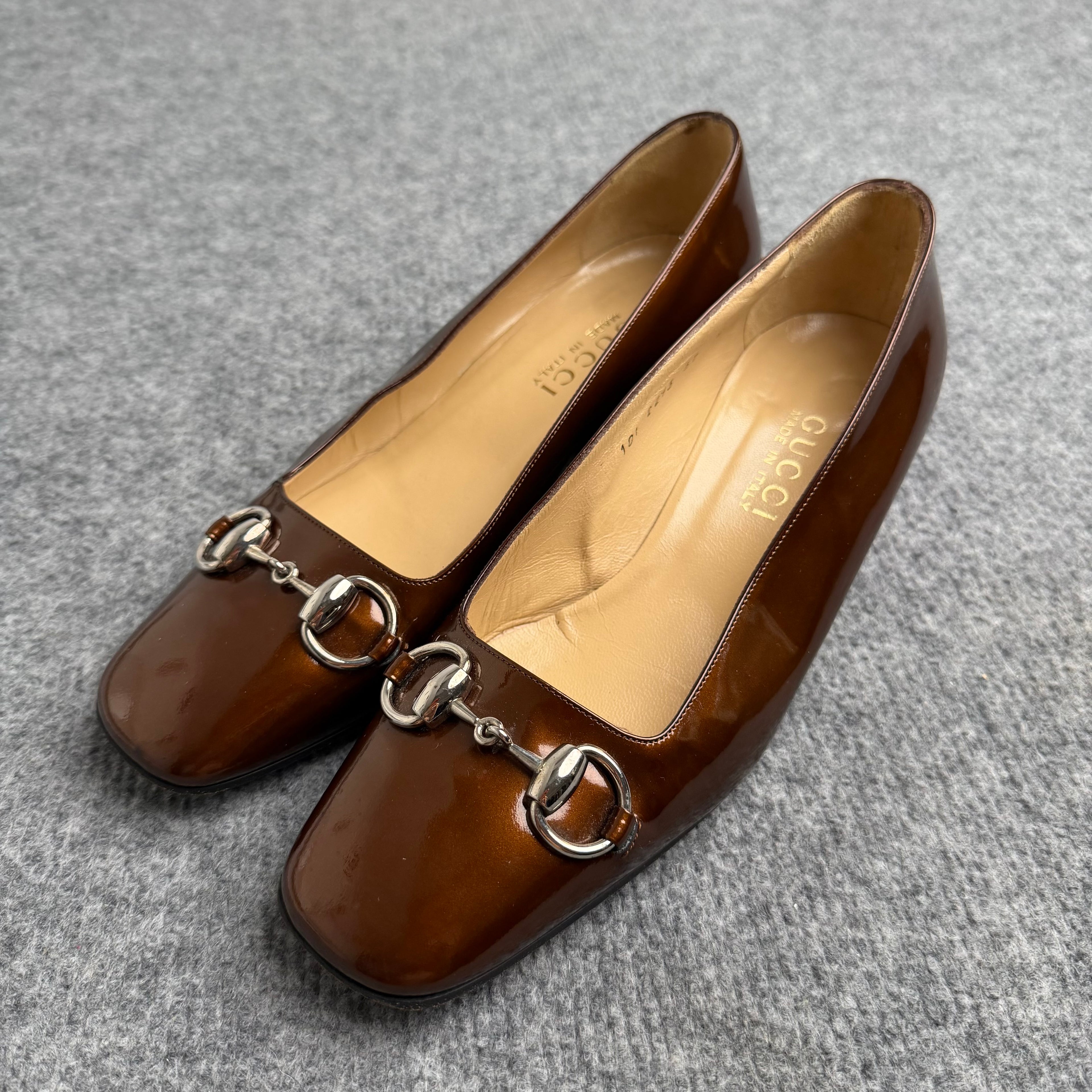 Gucci ballerina (Str. 37)