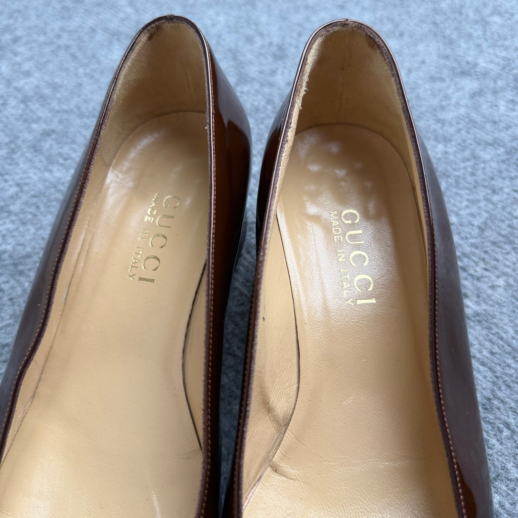 Gucci ballerina (Str. 37)