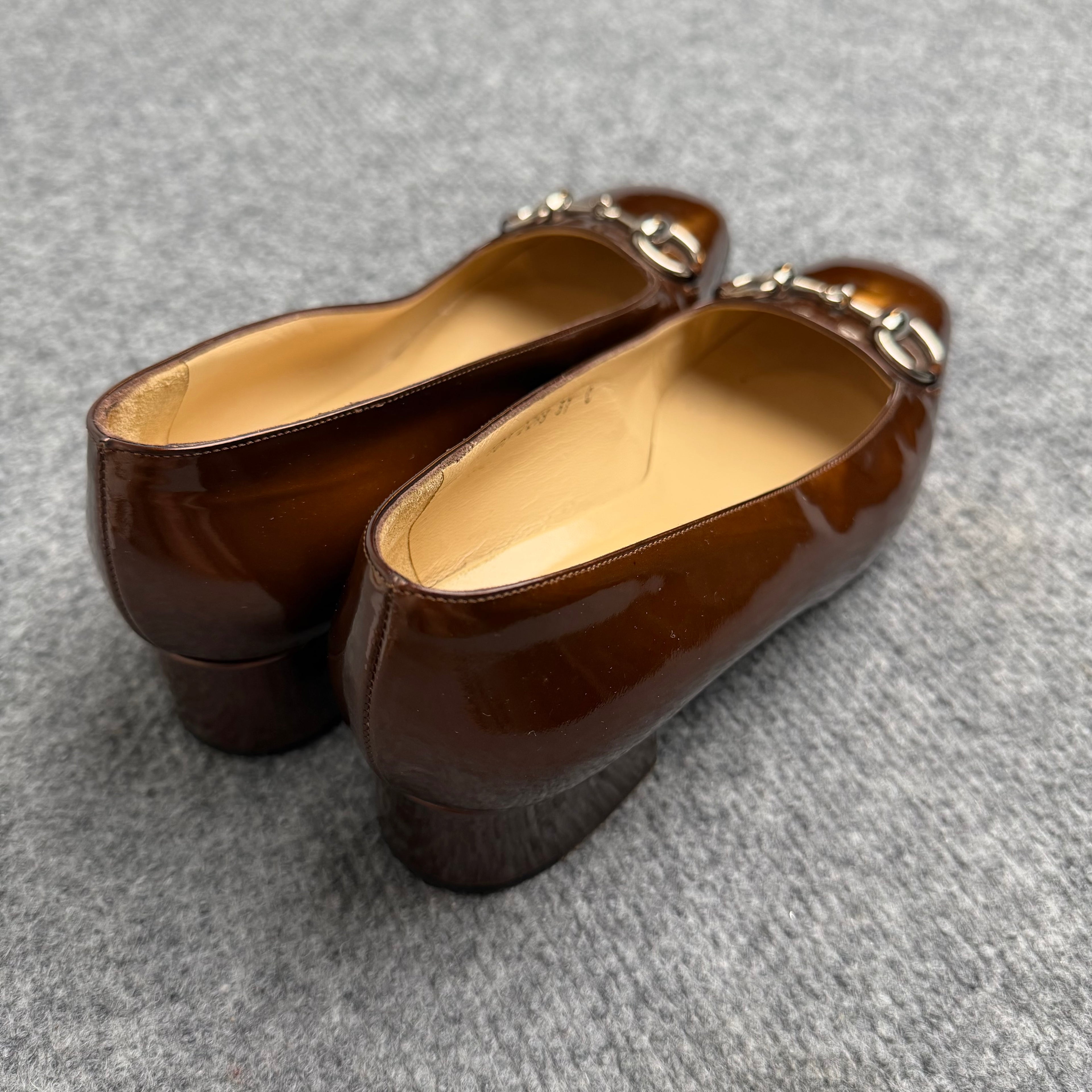 Gucci ballerina (Str. 37)