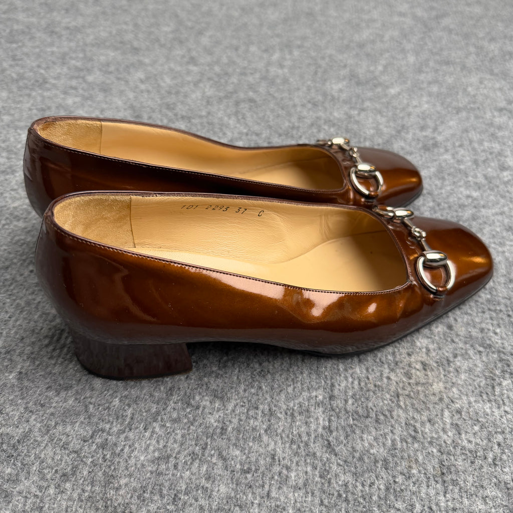 Gucci ballerina (Str. 37)