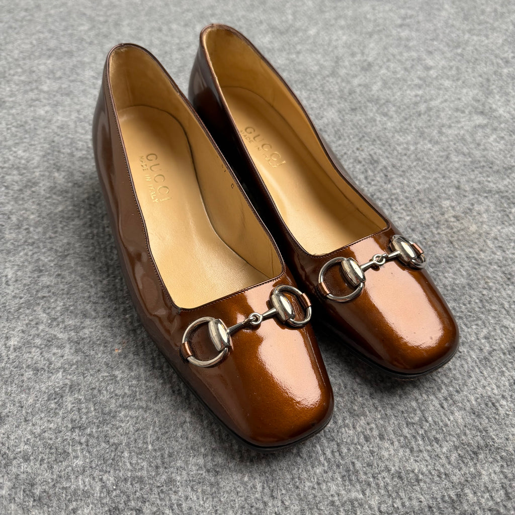 Gucci ballerina (Str. 37)
