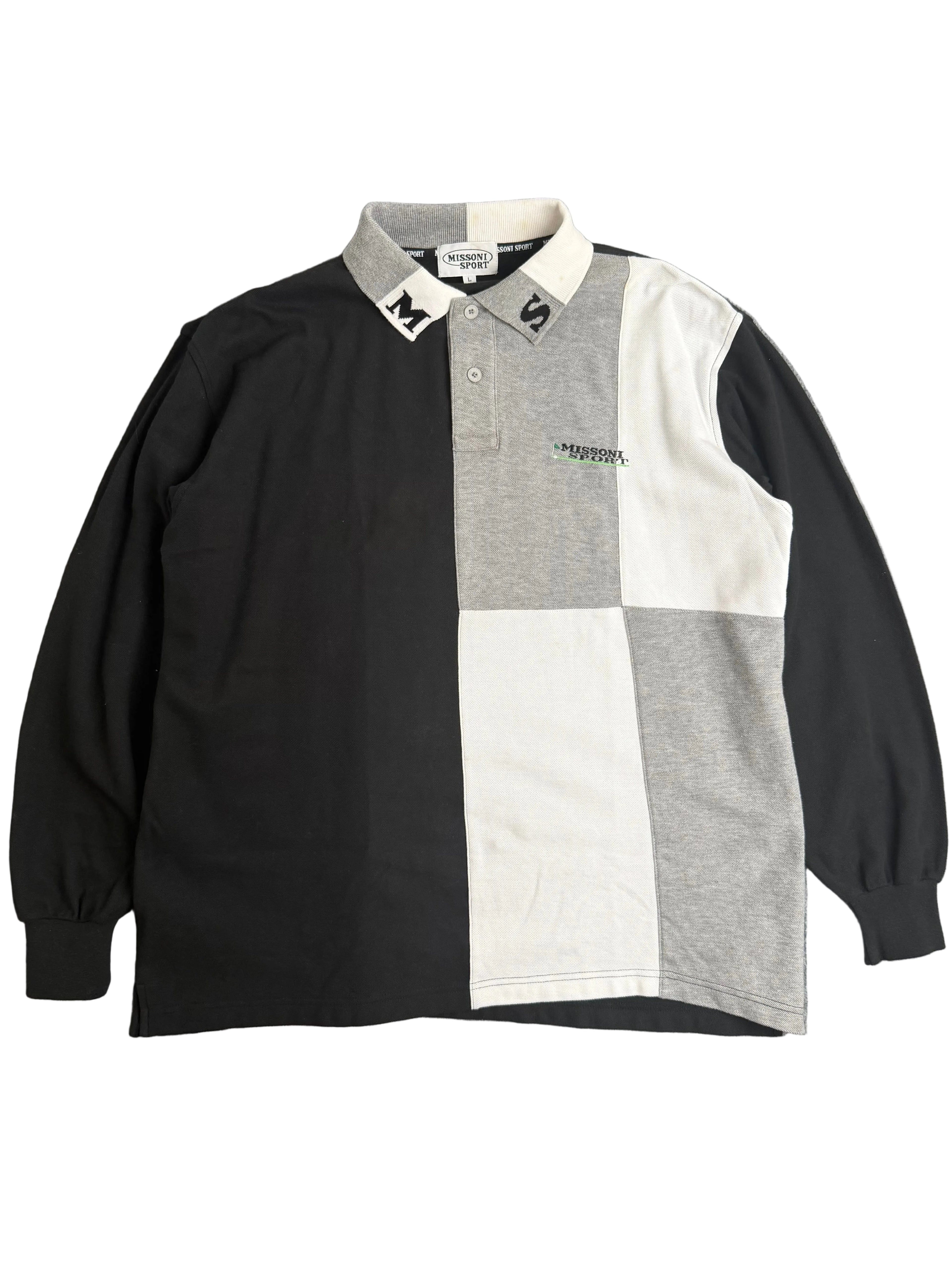 Missoni polo (Str. L)