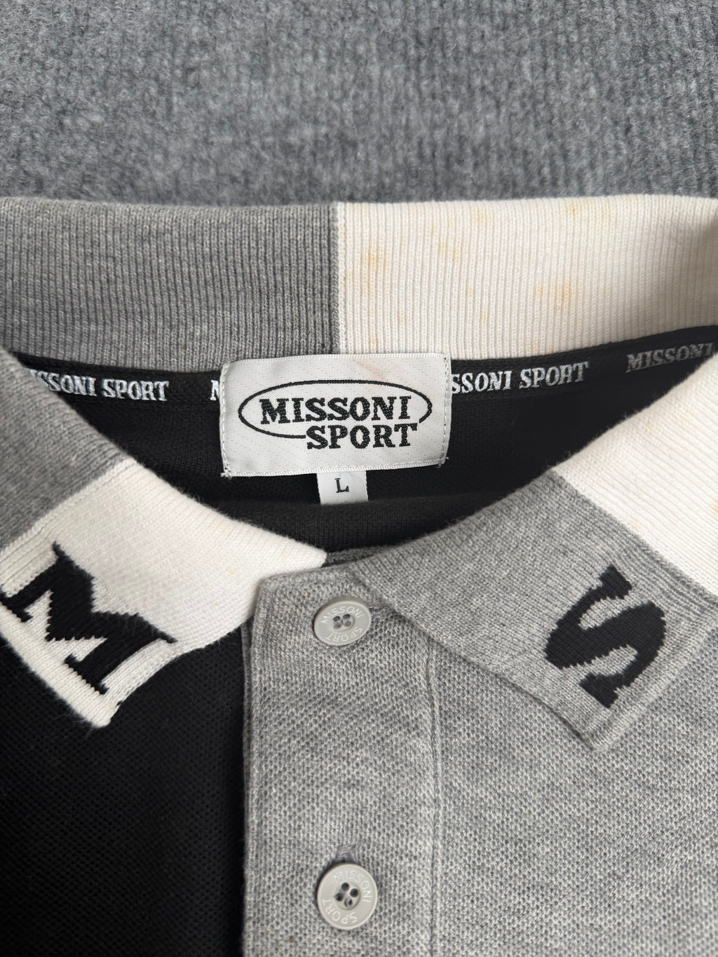 Missoni polo (Str. L)