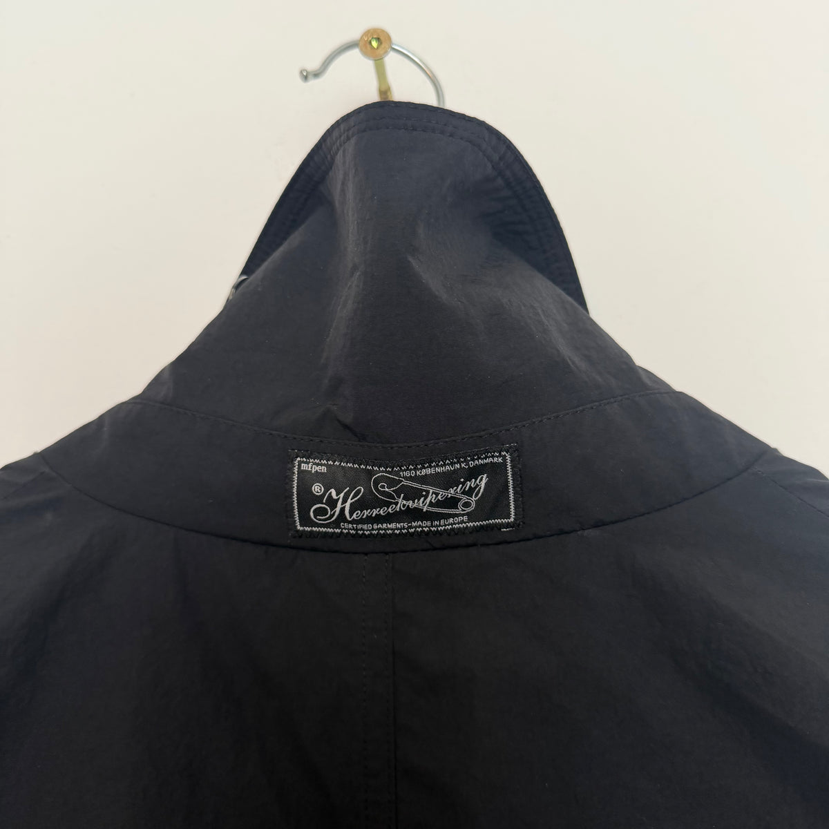 Mfpen trenchcoat (Str. XS)