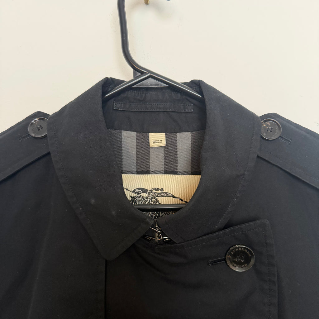 Burberry jakke (Str. 52)