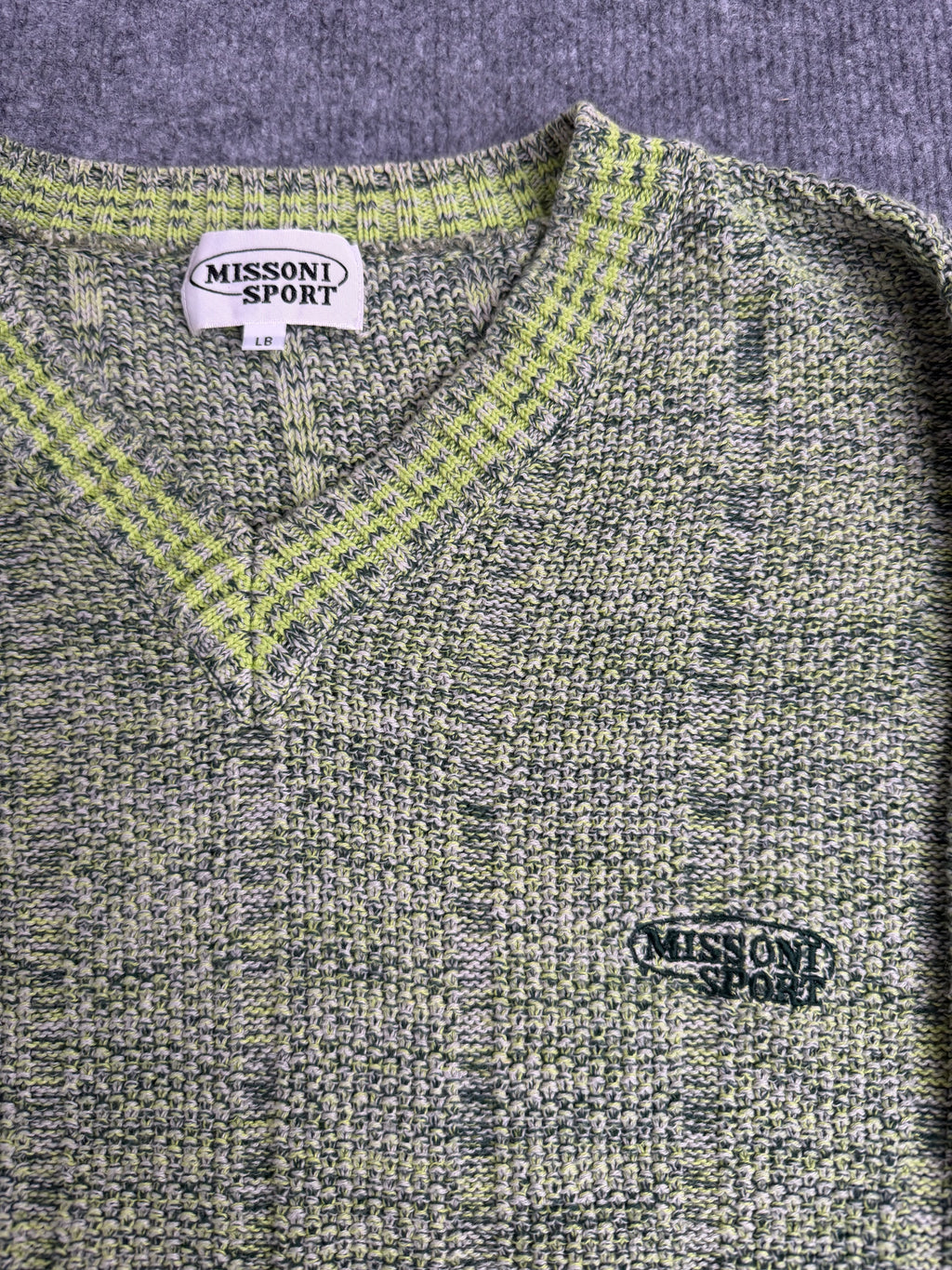 Missoni strik (Str. XXL)