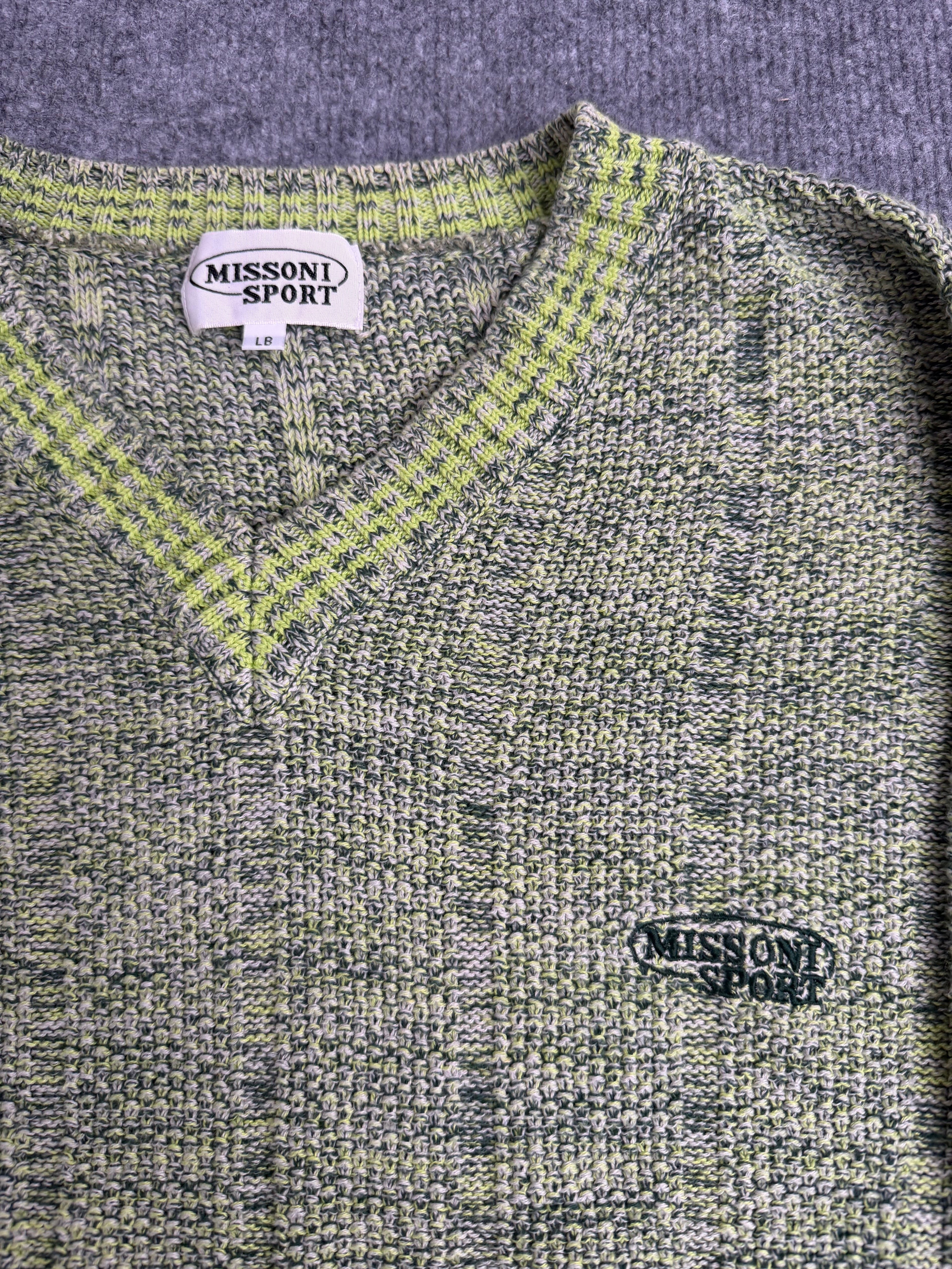 Missoni strik (Str. XXL)