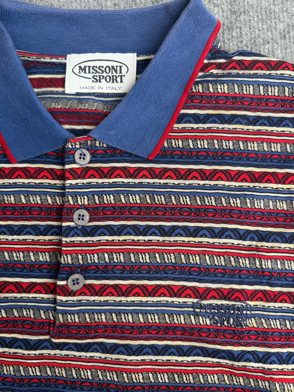 Missoni polo (Str. M)