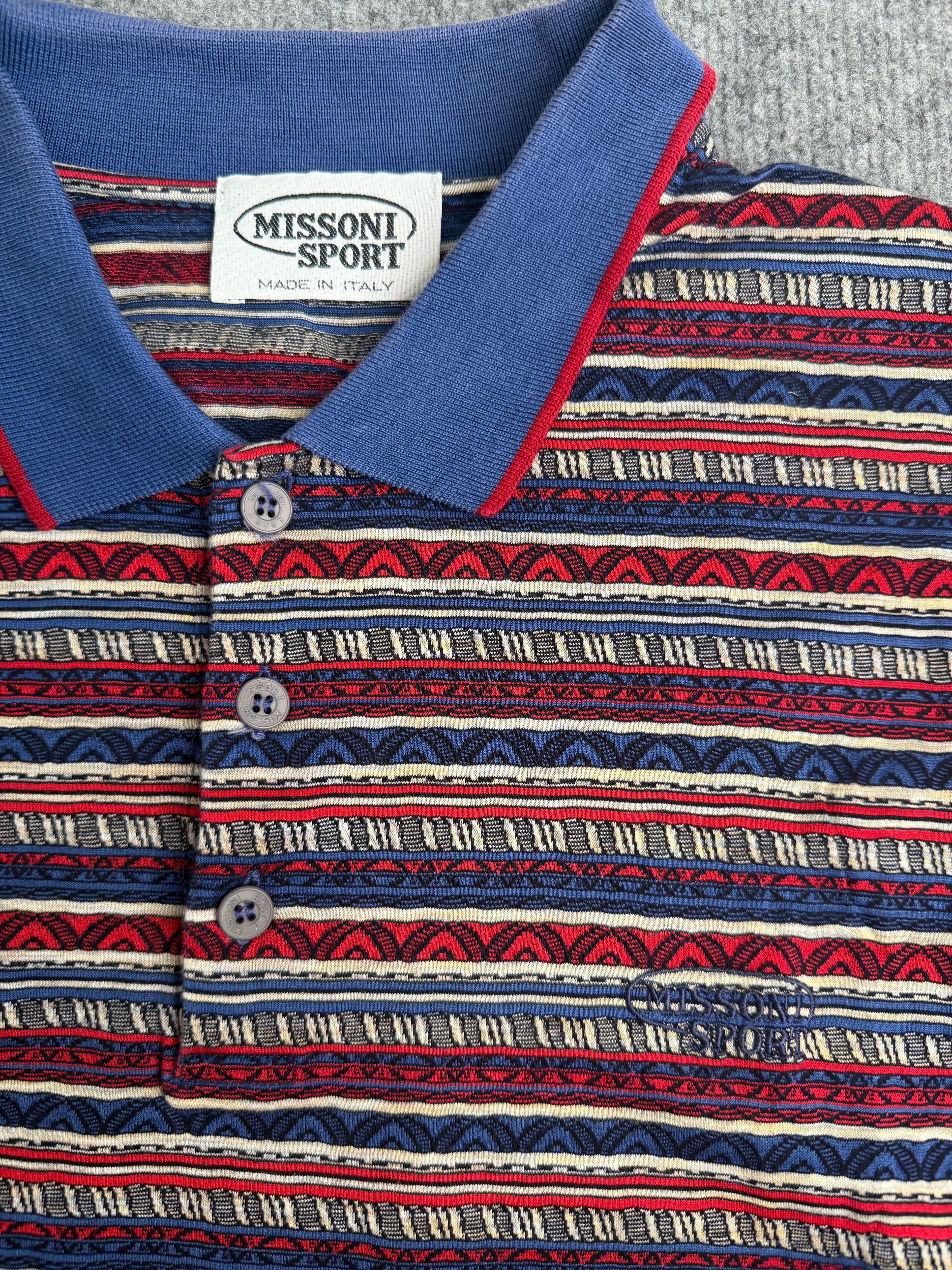 Missoni polo (Str. M)